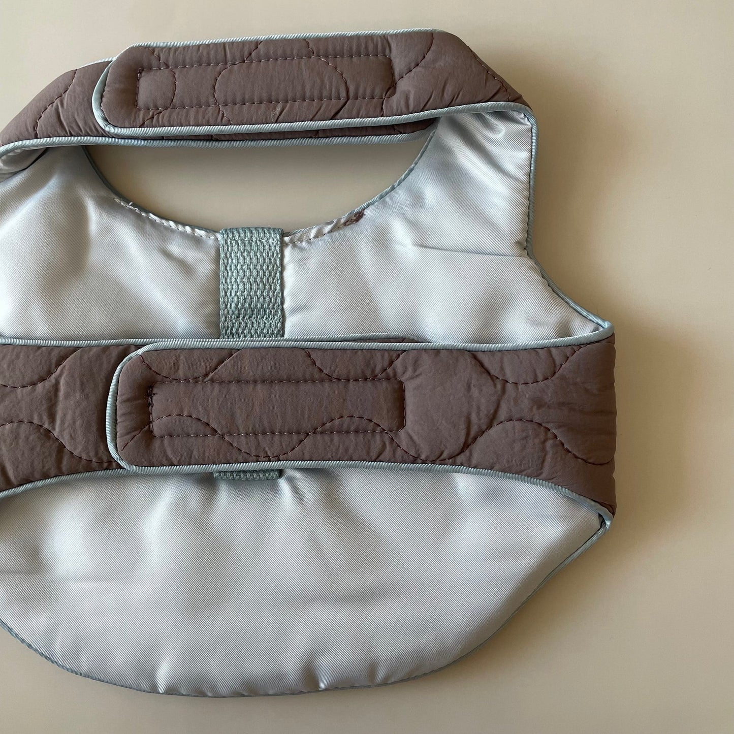 aero heat harness(チャコール)