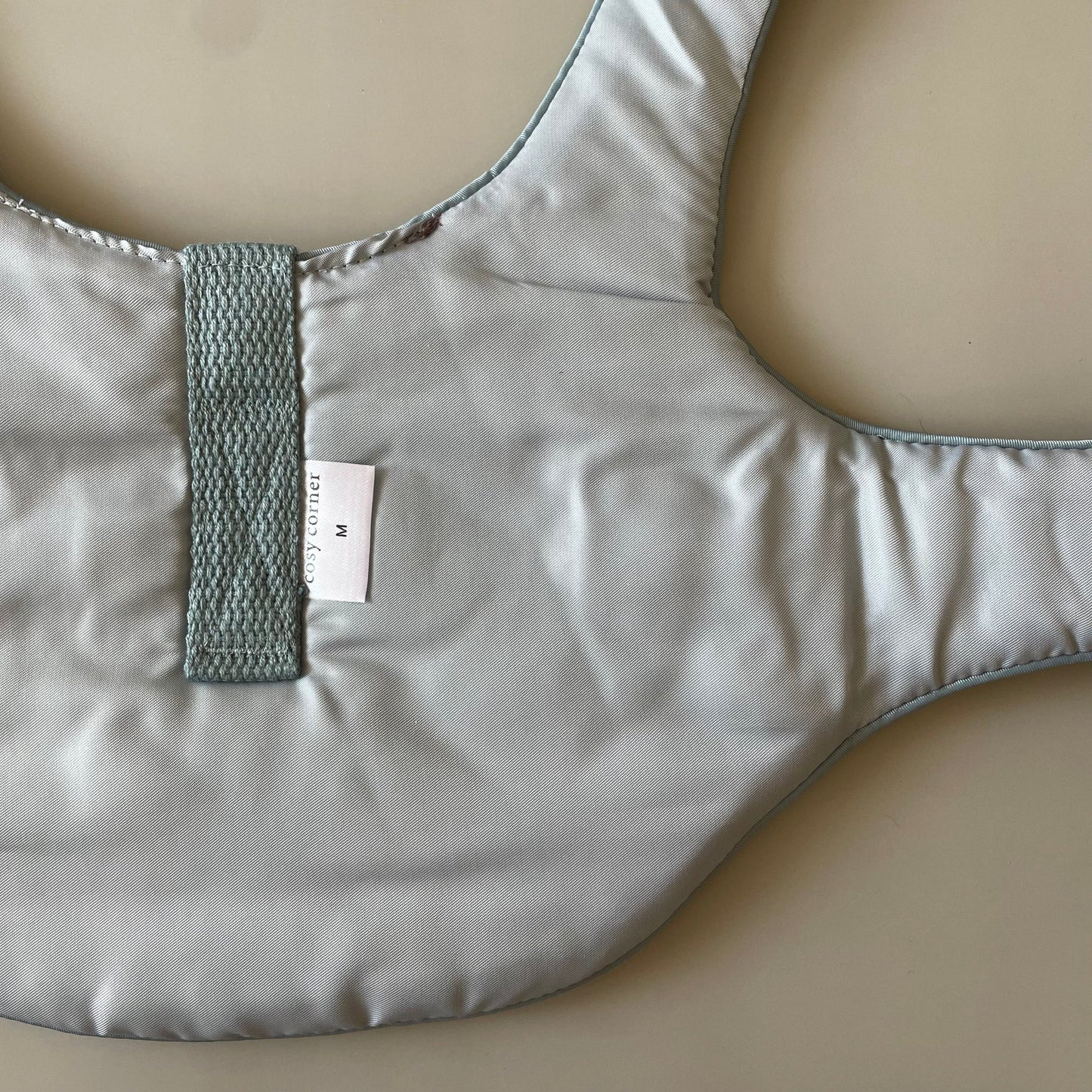aero heat harness(チャコール)