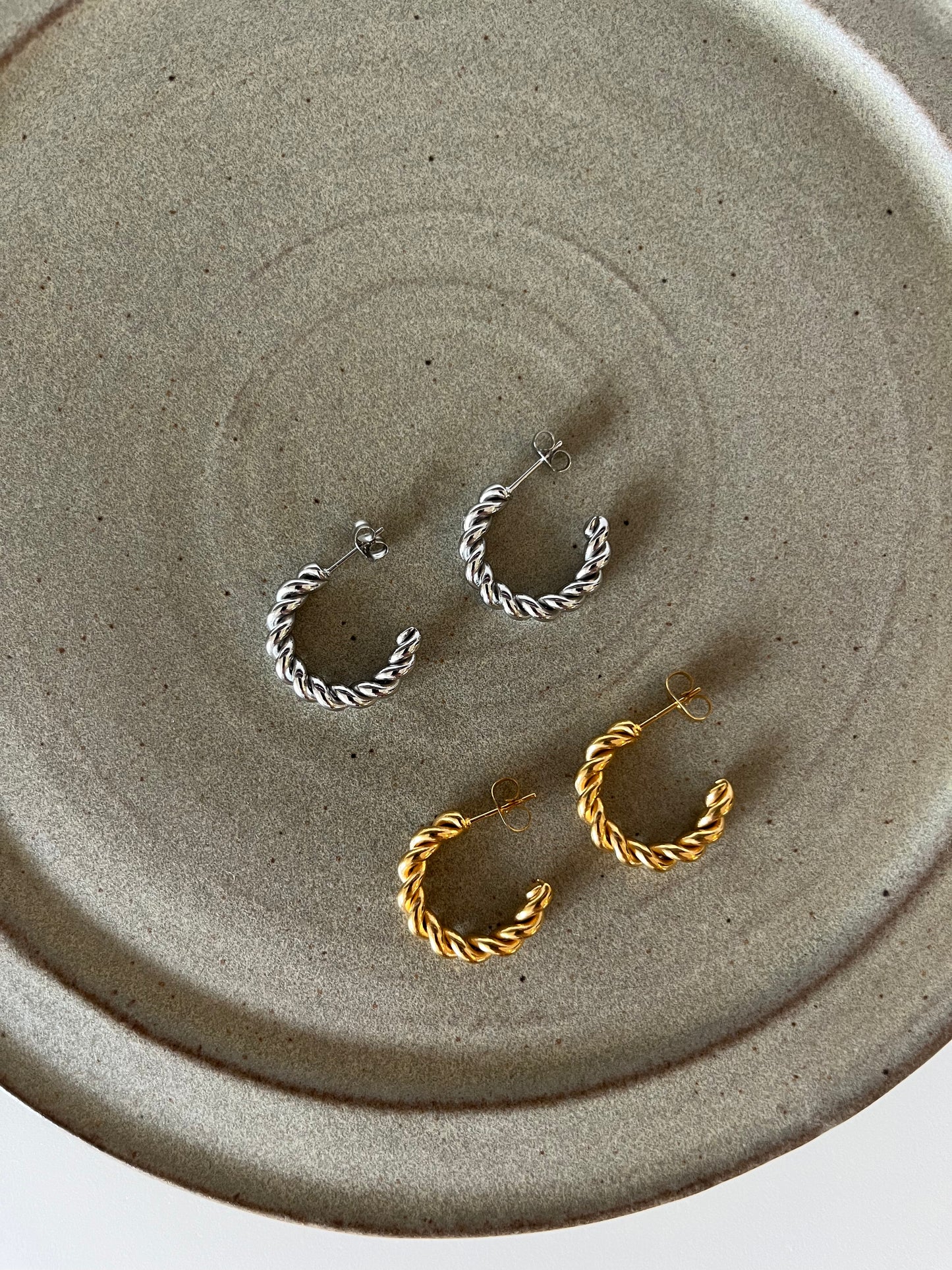 twist pierce