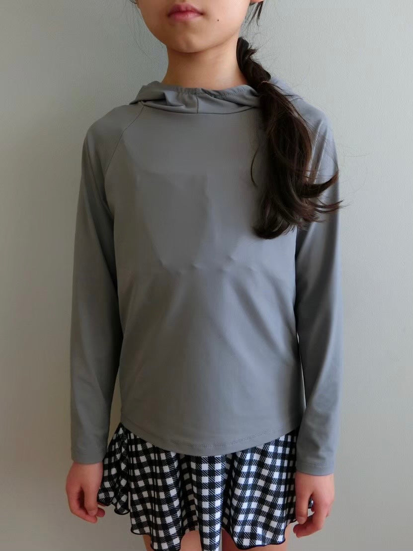 kidsSwimwear rash guard