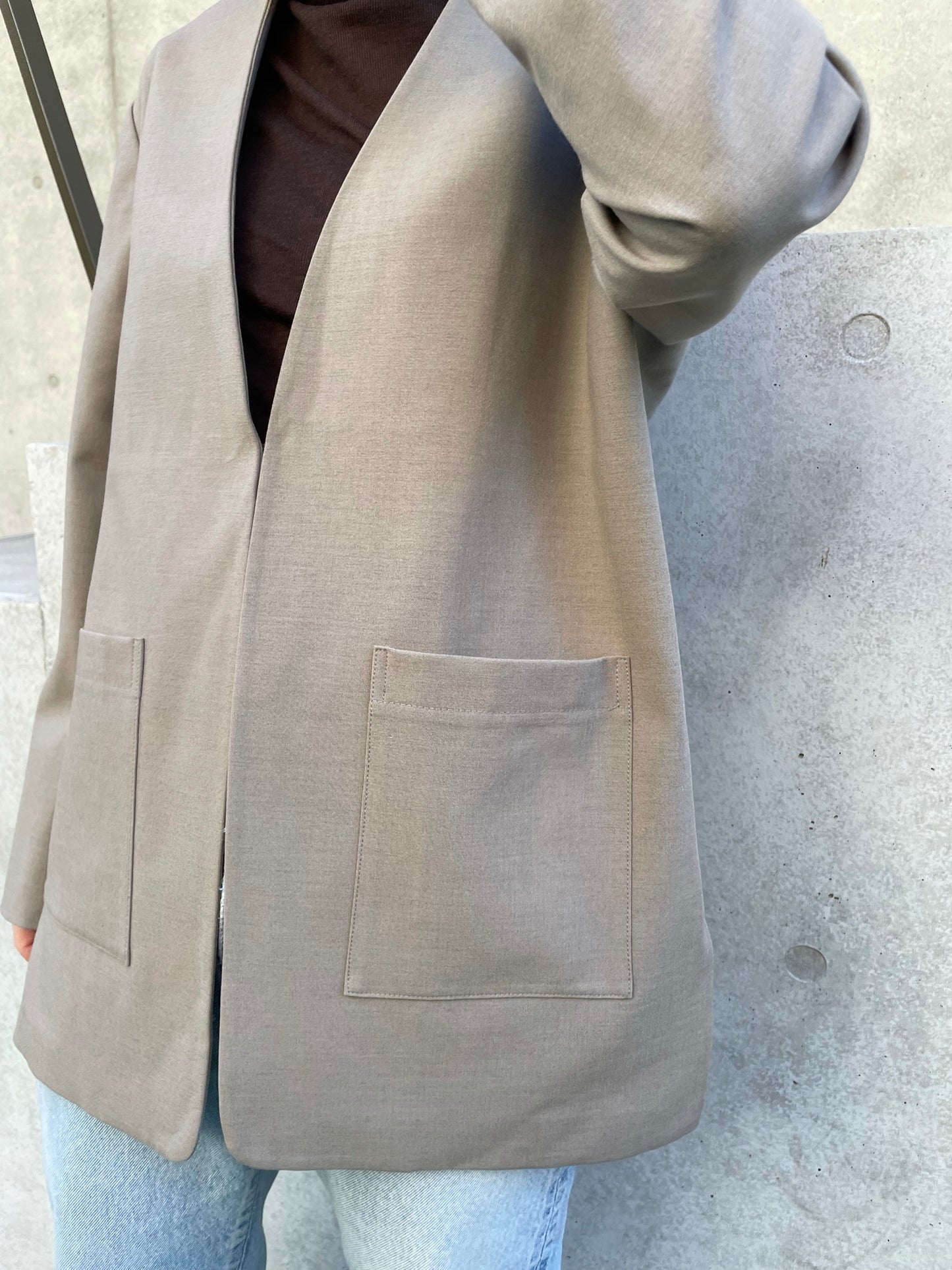Soft turtle cut & sew