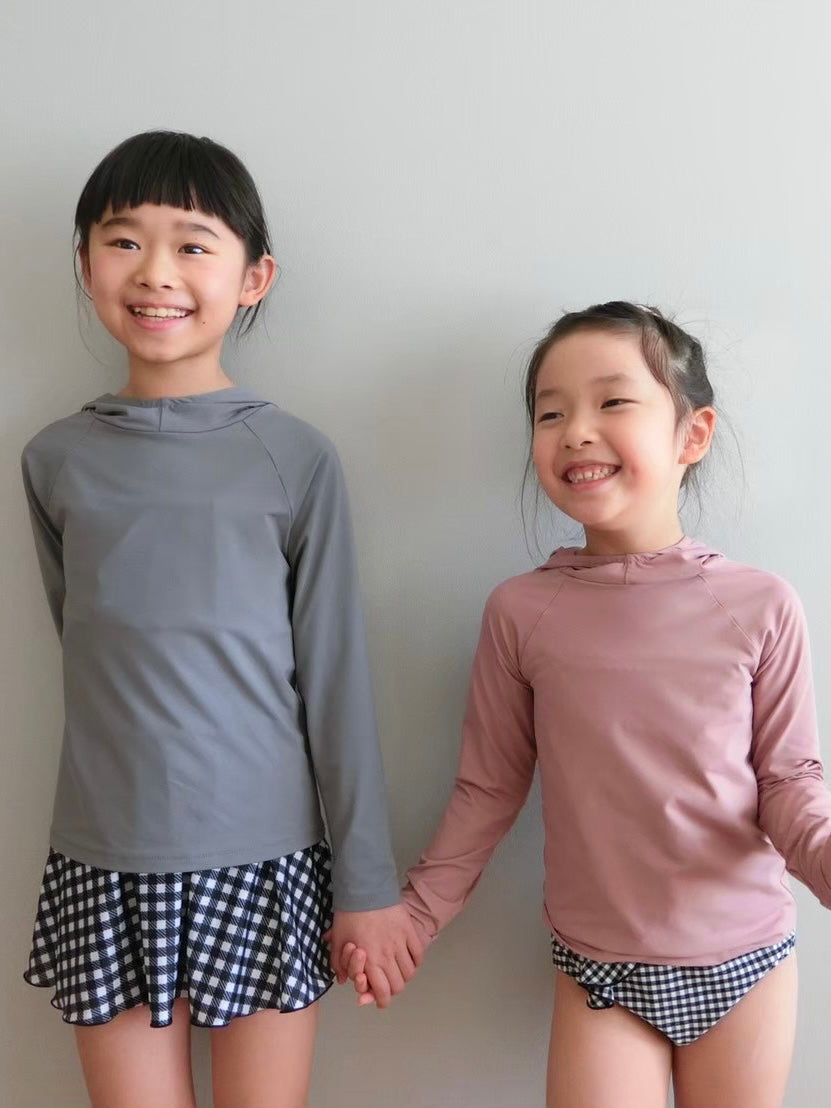 kidsSwimwear rash guard