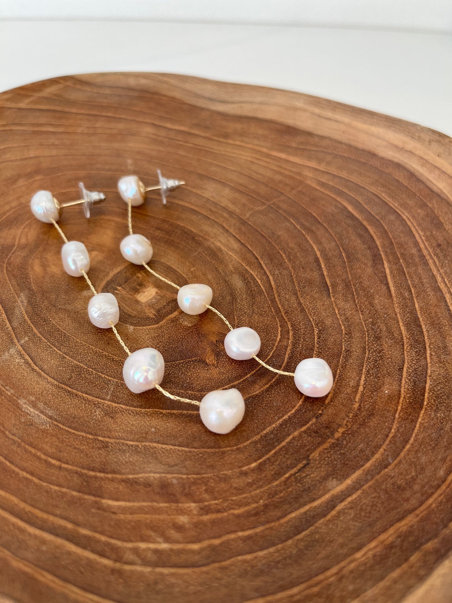 pearl long pierce