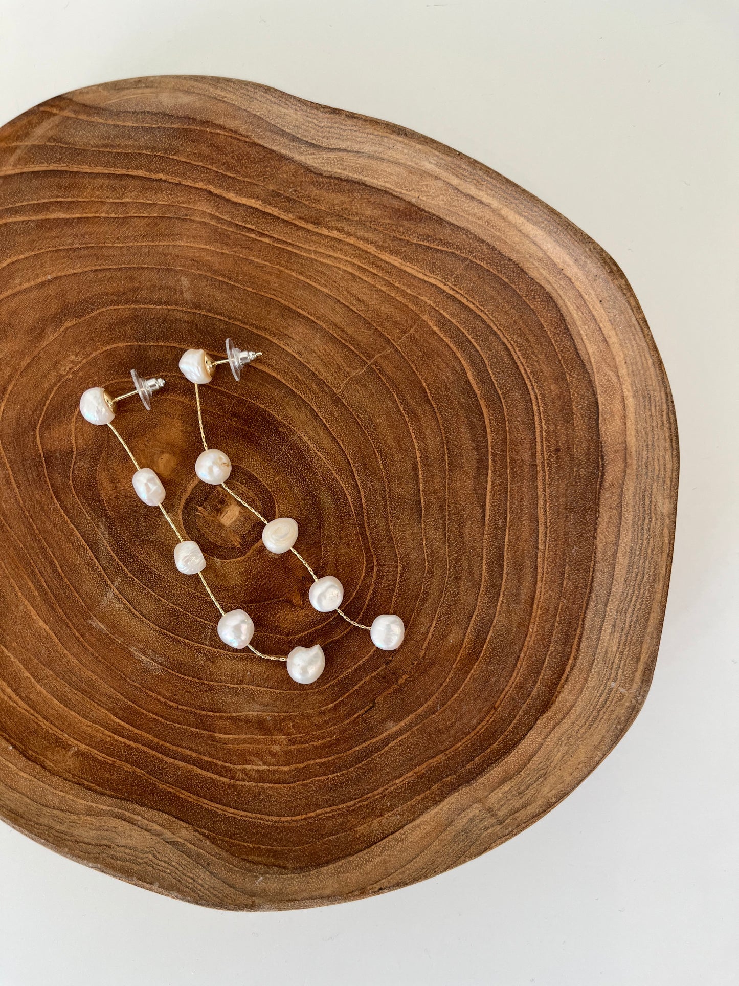 pearl long pierce