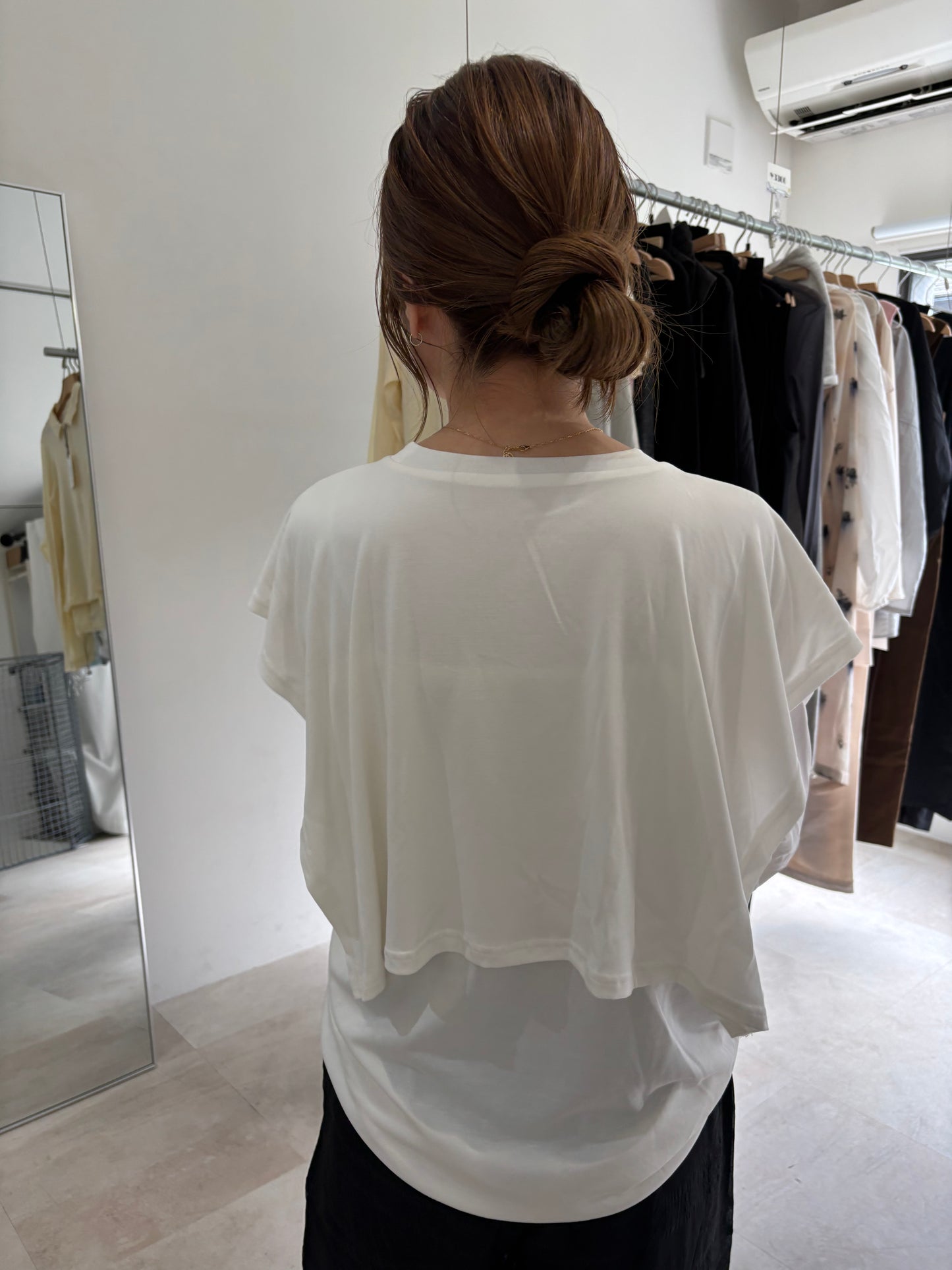 《pre order》sailor collar tops