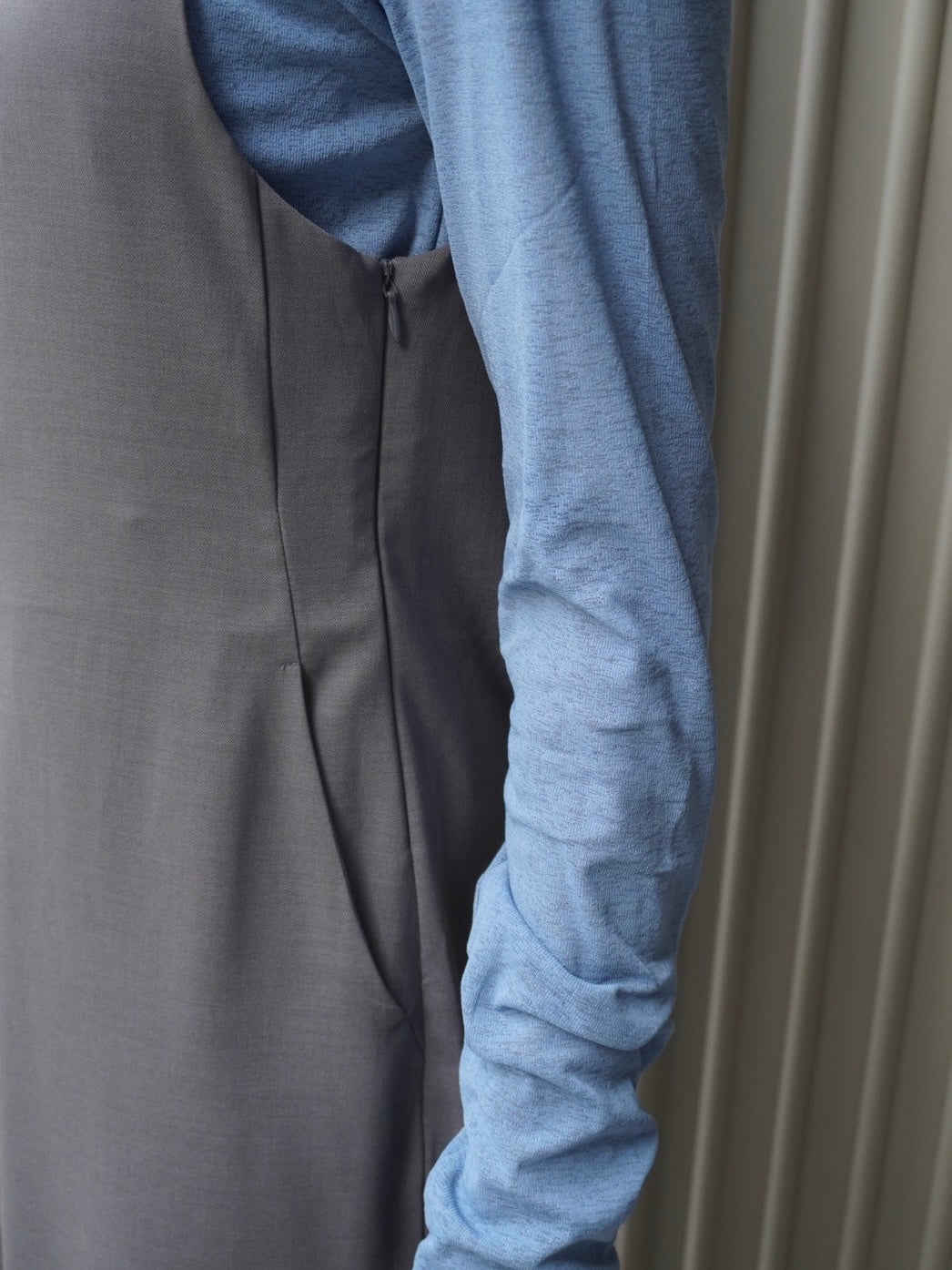 salopette　《collaboration item》　