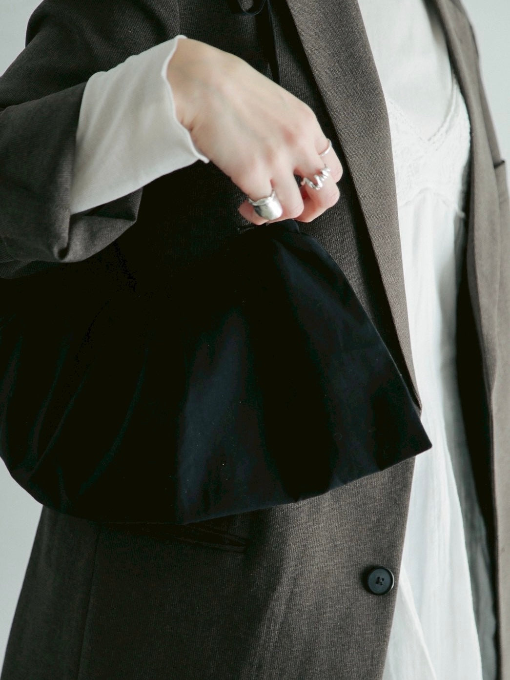 【2/27(fri) 21:00】cotton gather bag