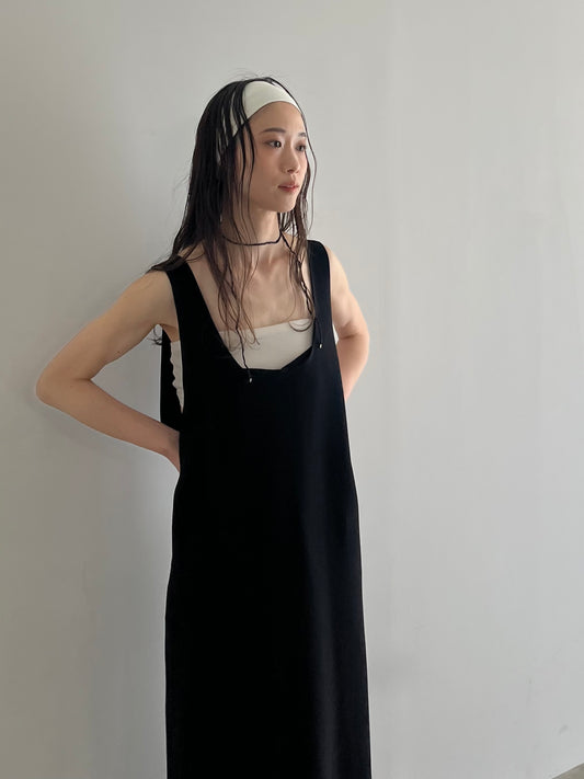 uneck 2way one-piece　　