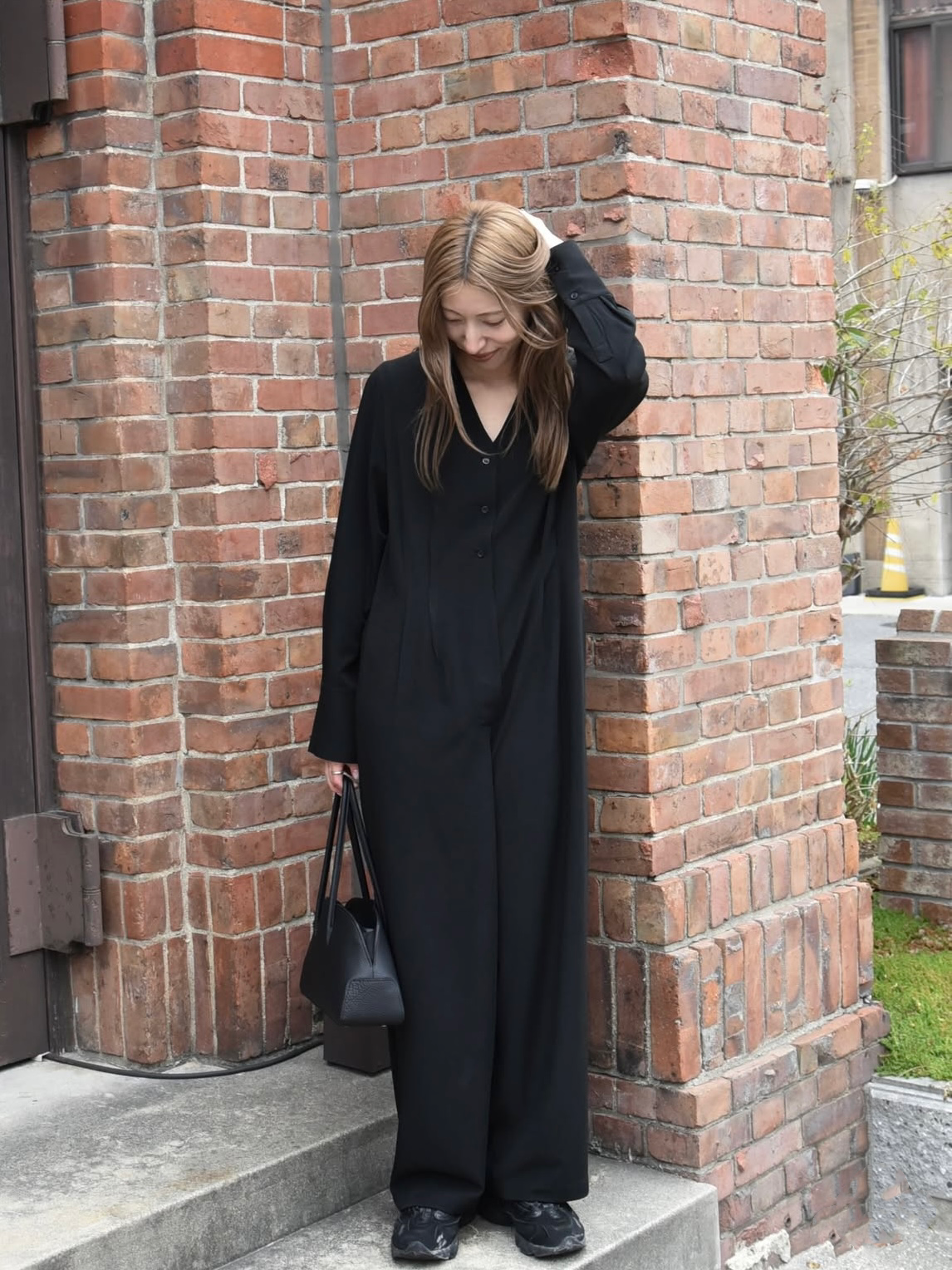 Houseonthehill ボディスーツ(アーガイル)80cm lulu.jump suit – hholic
