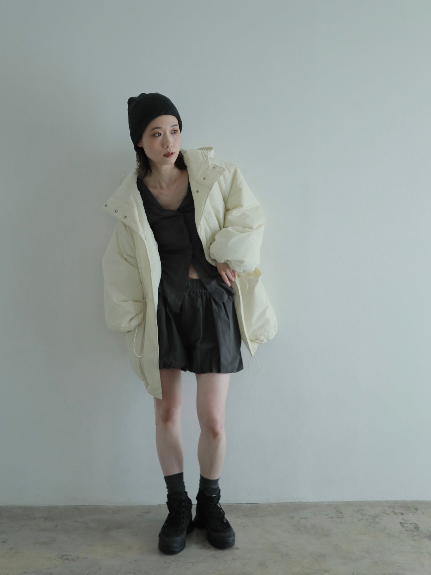 《pre order》 big puff jacket