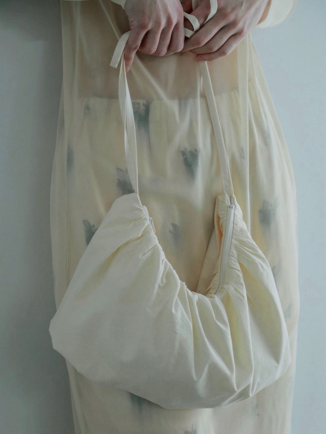 【2/27(fri) 21:00】cotton gather bag