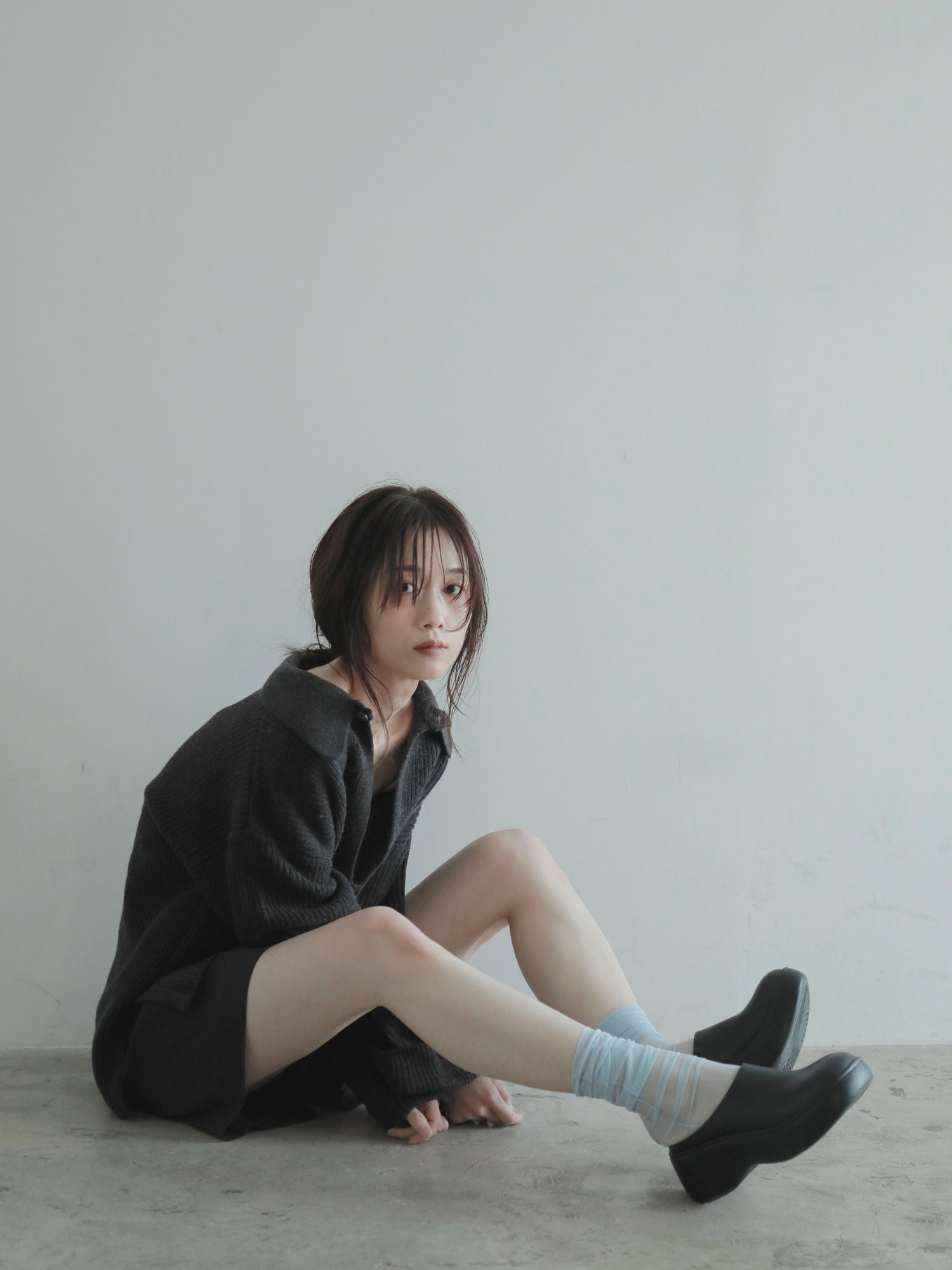 Kitty chill様 新品 エイチホリック サテンパンツ