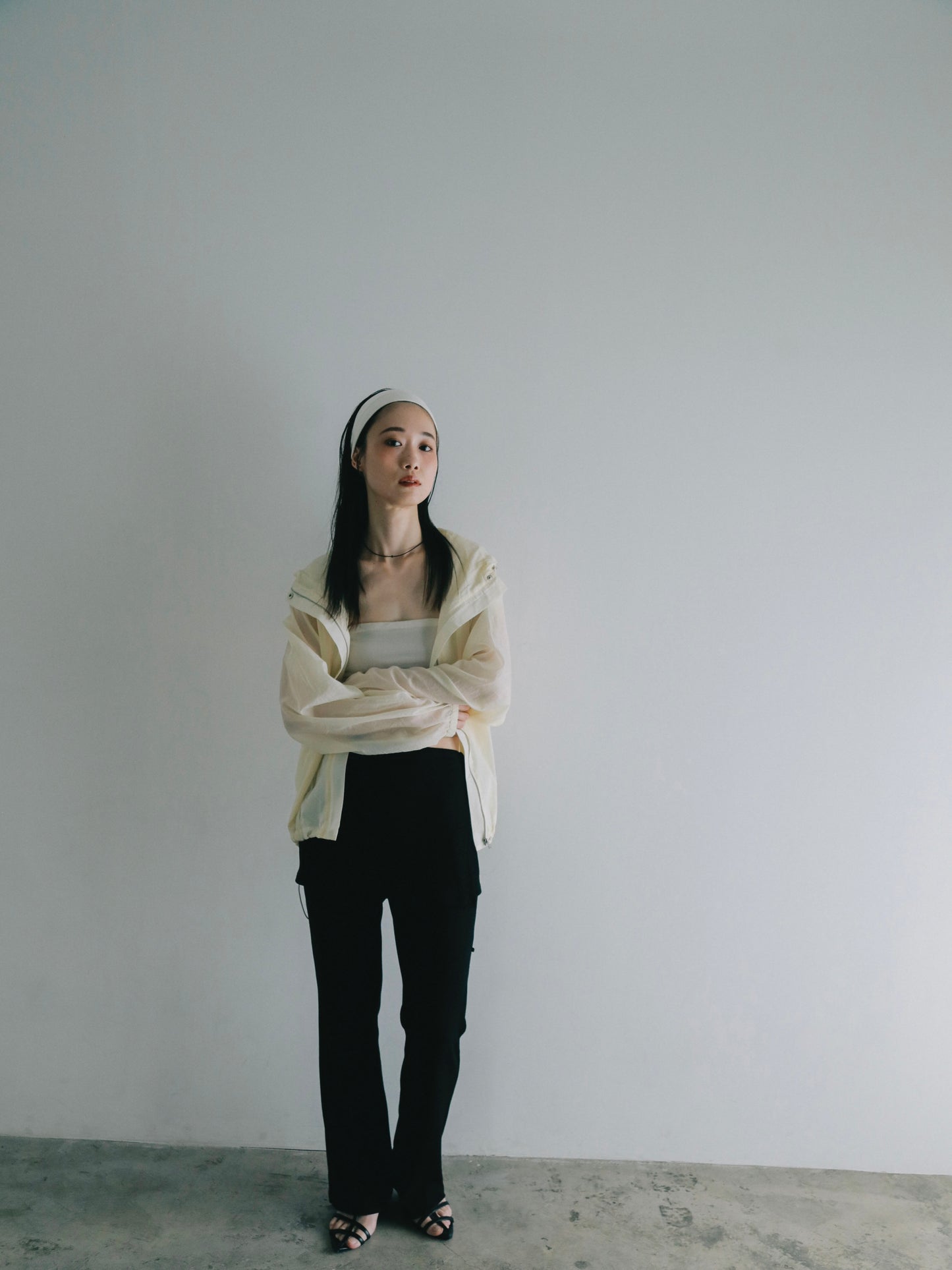 【1/23(fri) 21:00】 sheer anorak Parker