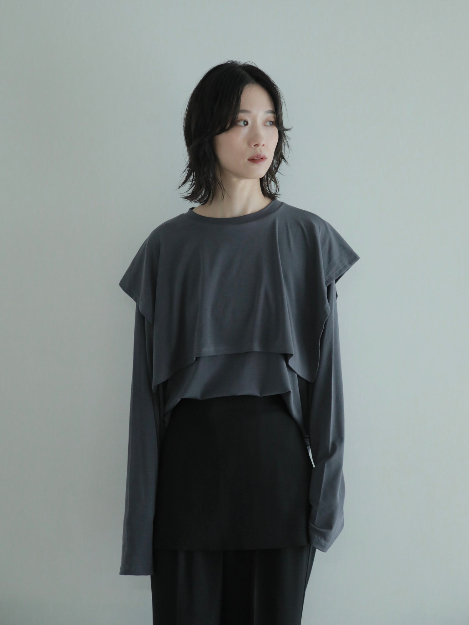 《pre order》sailor collar tops