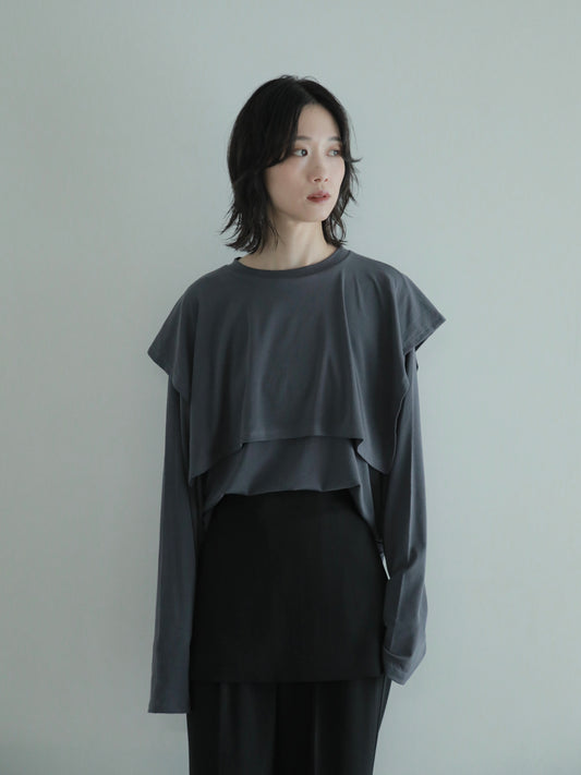 《pre order》sailor collar tops