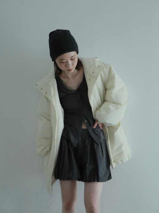 《pre order》 big puff jacket