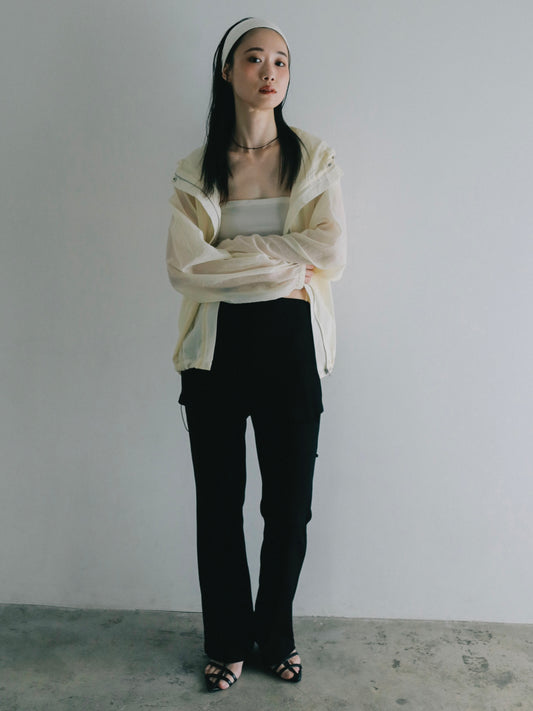 【1/23(fri) 21:00】 sheer anorak Parker