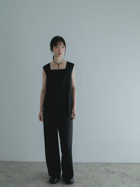 【1/9(fri) 21:00】satin square tops　　