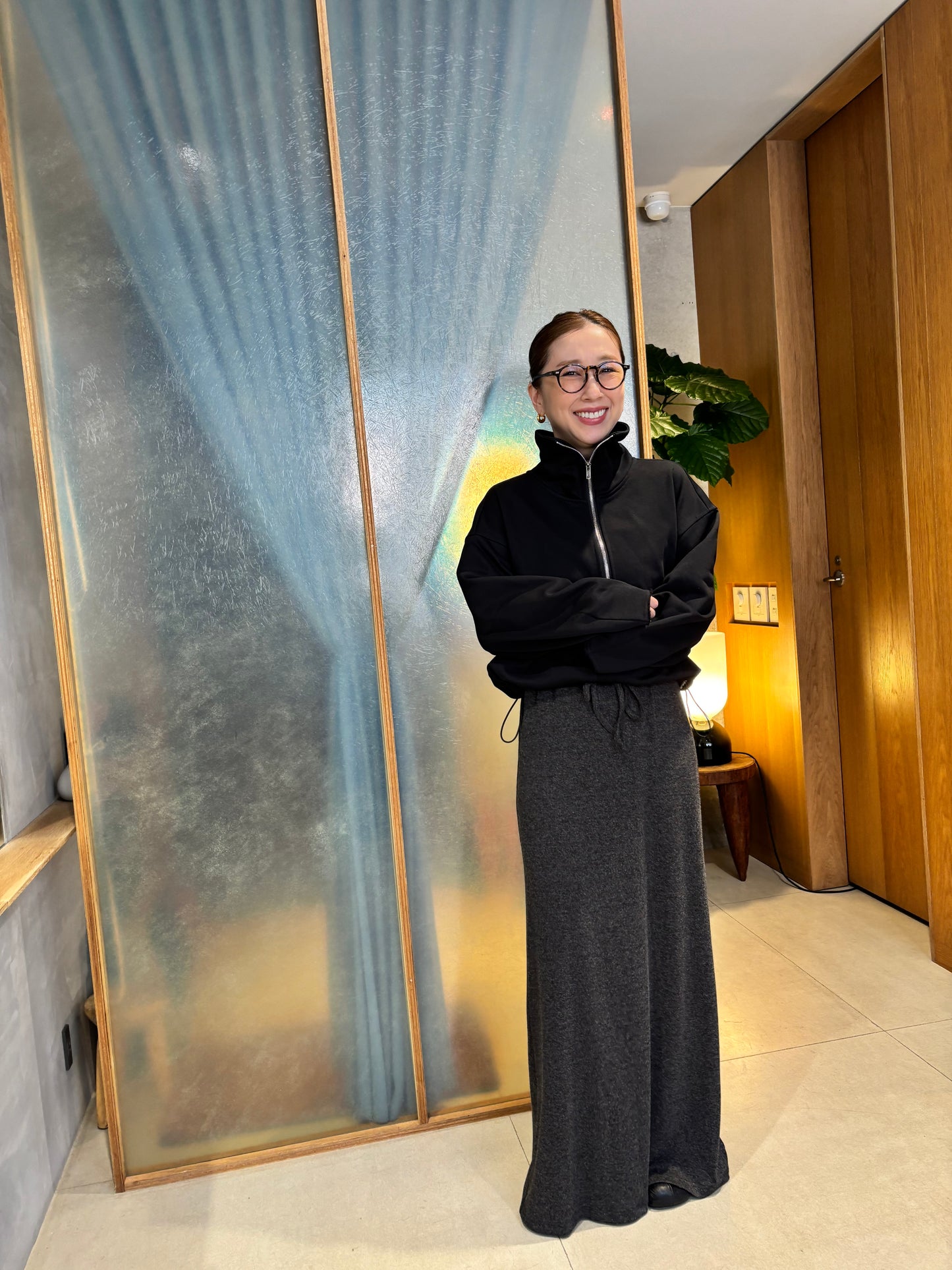 【1/13(tue) 21:00】draw code zip sweat