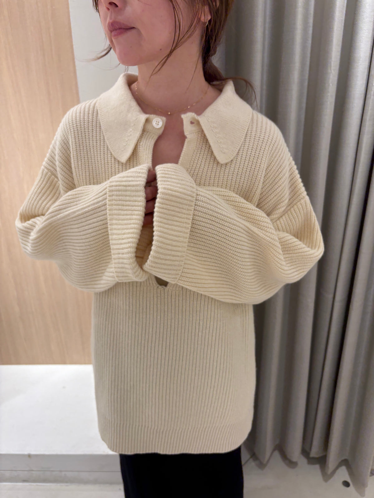 skipper Knit