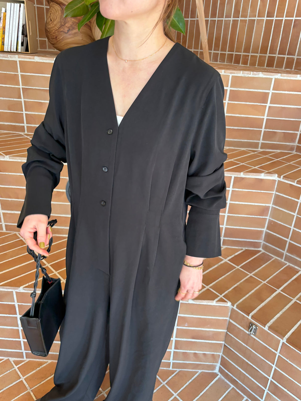 lulu.jump suit　　