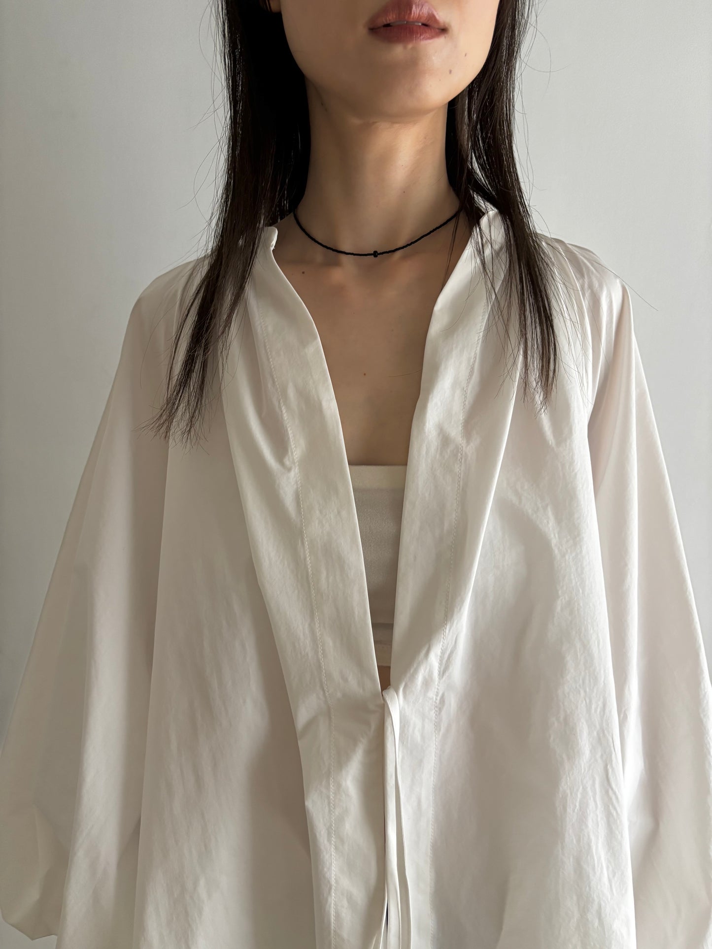 【12/19(fri) 21:00】big balloon blouse　　　