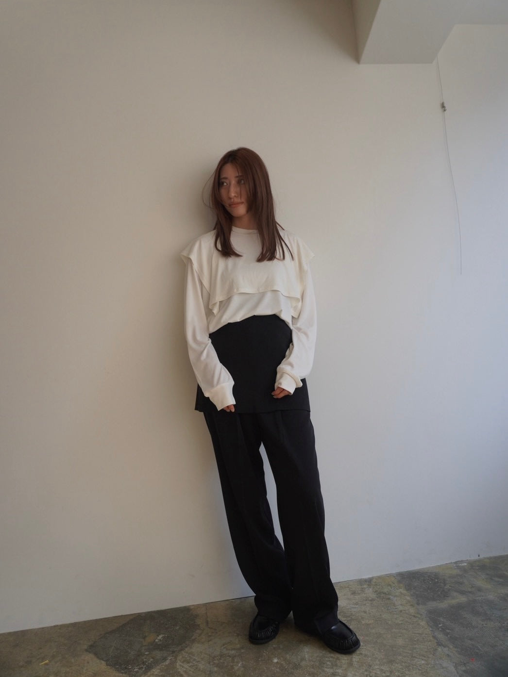 《pre order》sailor collar tops