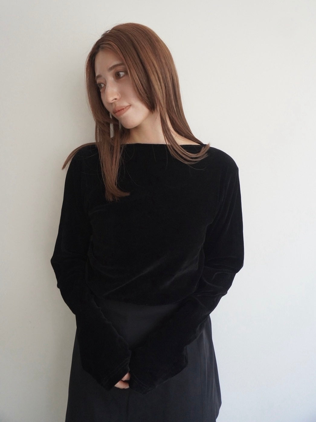 《pre order》 lulu. layered pants