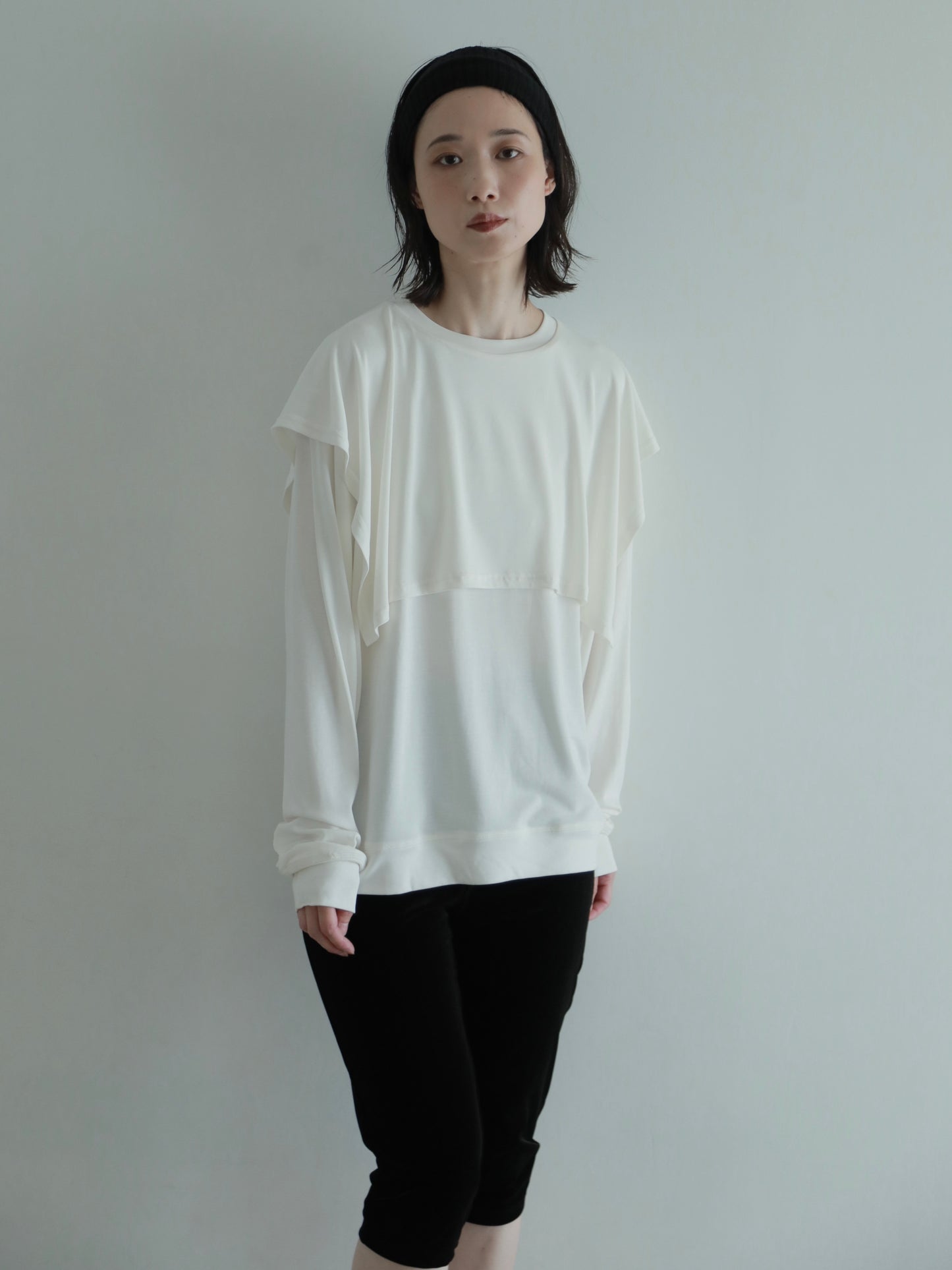 sailor collar tops