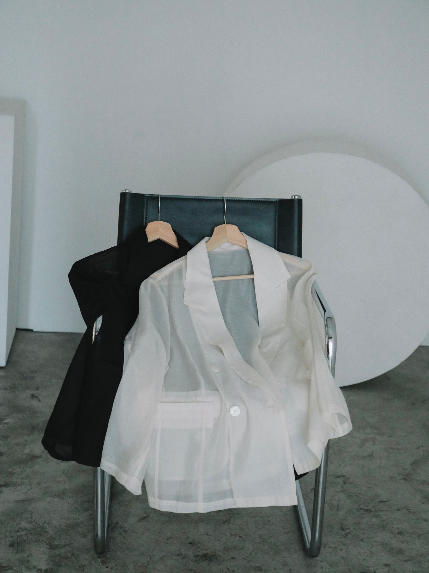 【1/9(fri) 21:00】lulu.sheer jacket