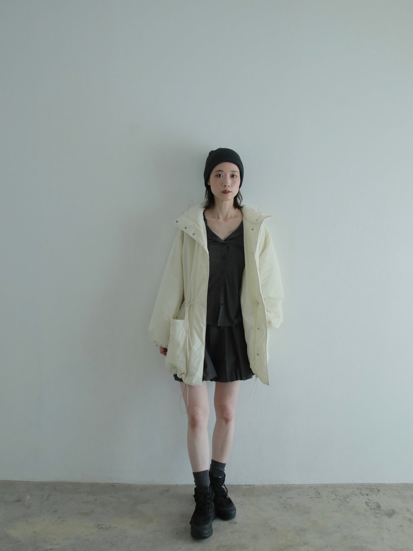 《pre order》 big puff jacket