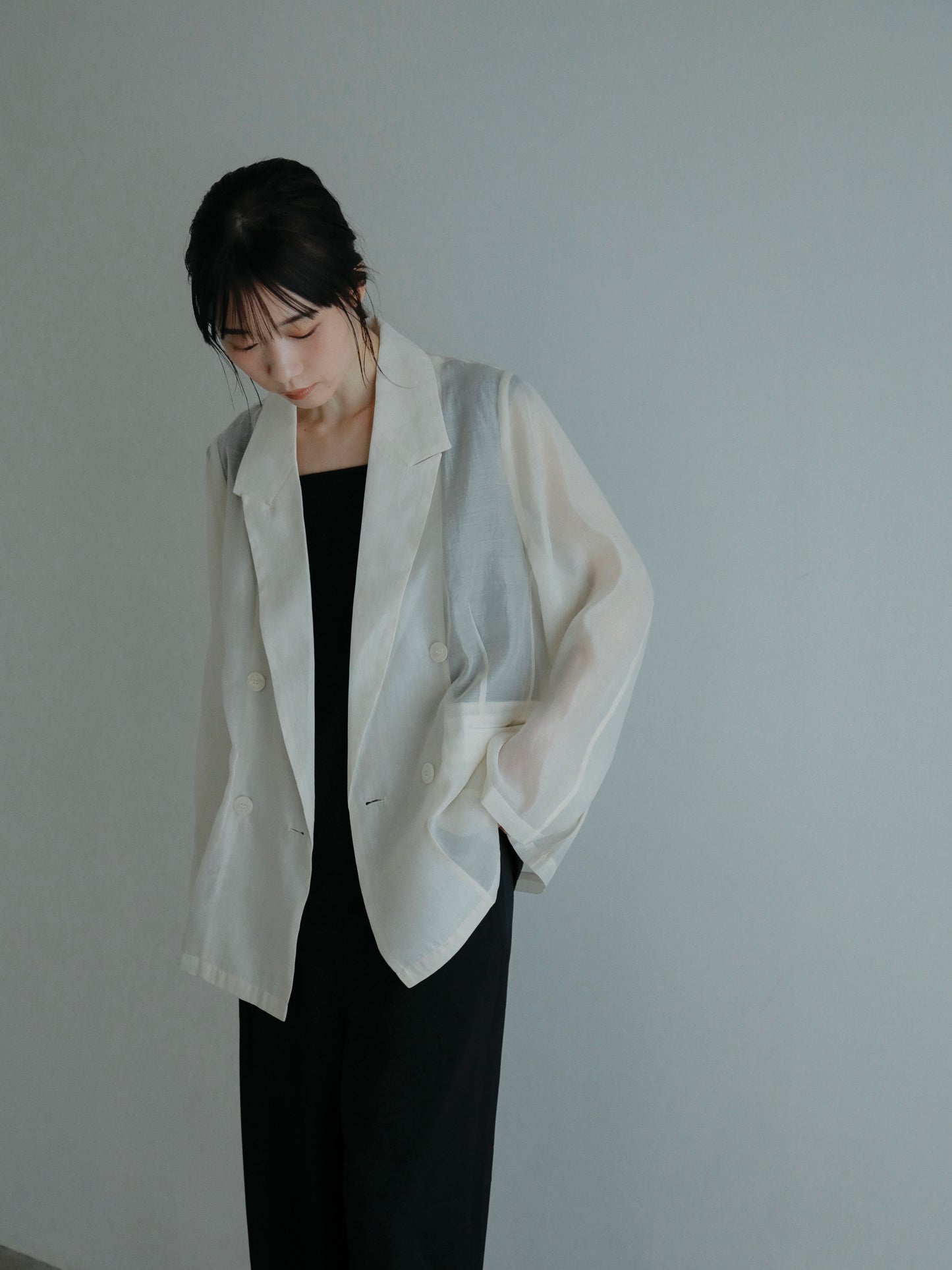 【1/9(fri) 21:00】lulu.sheer jacket