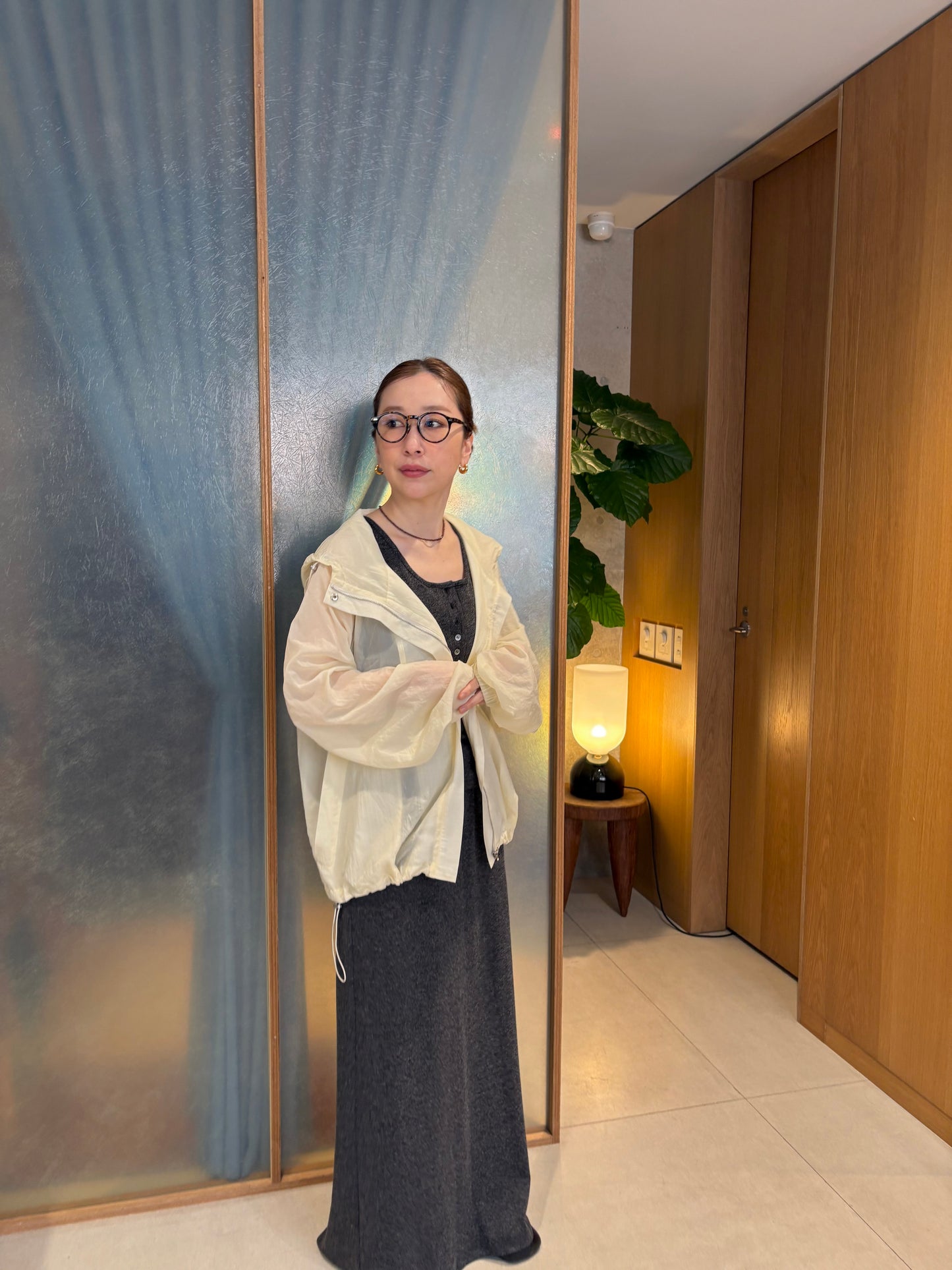 【1/23(fri) 21:00】 sheer anorak Parker