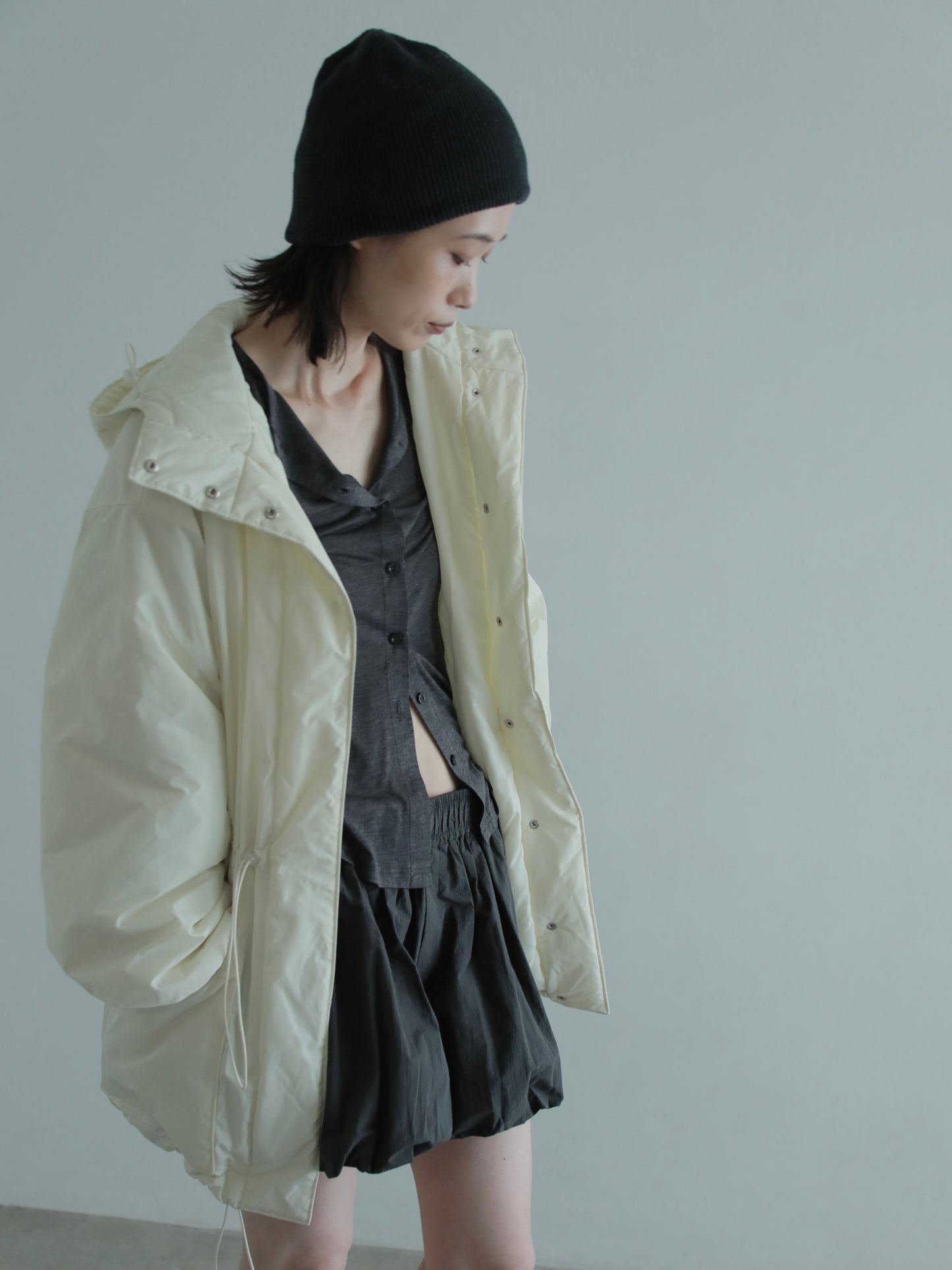 《pre order》 big puff jacket