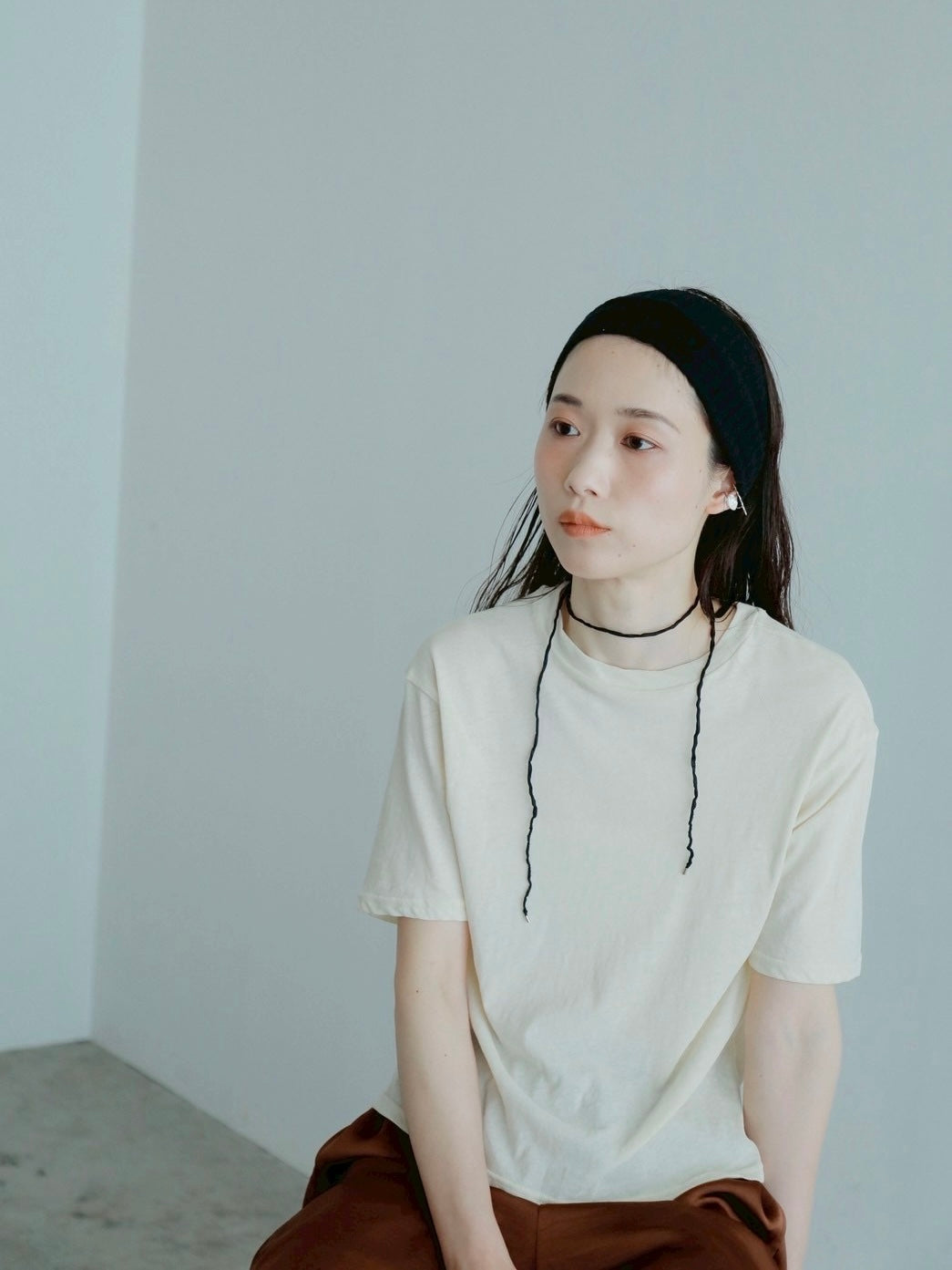 sheer soft T