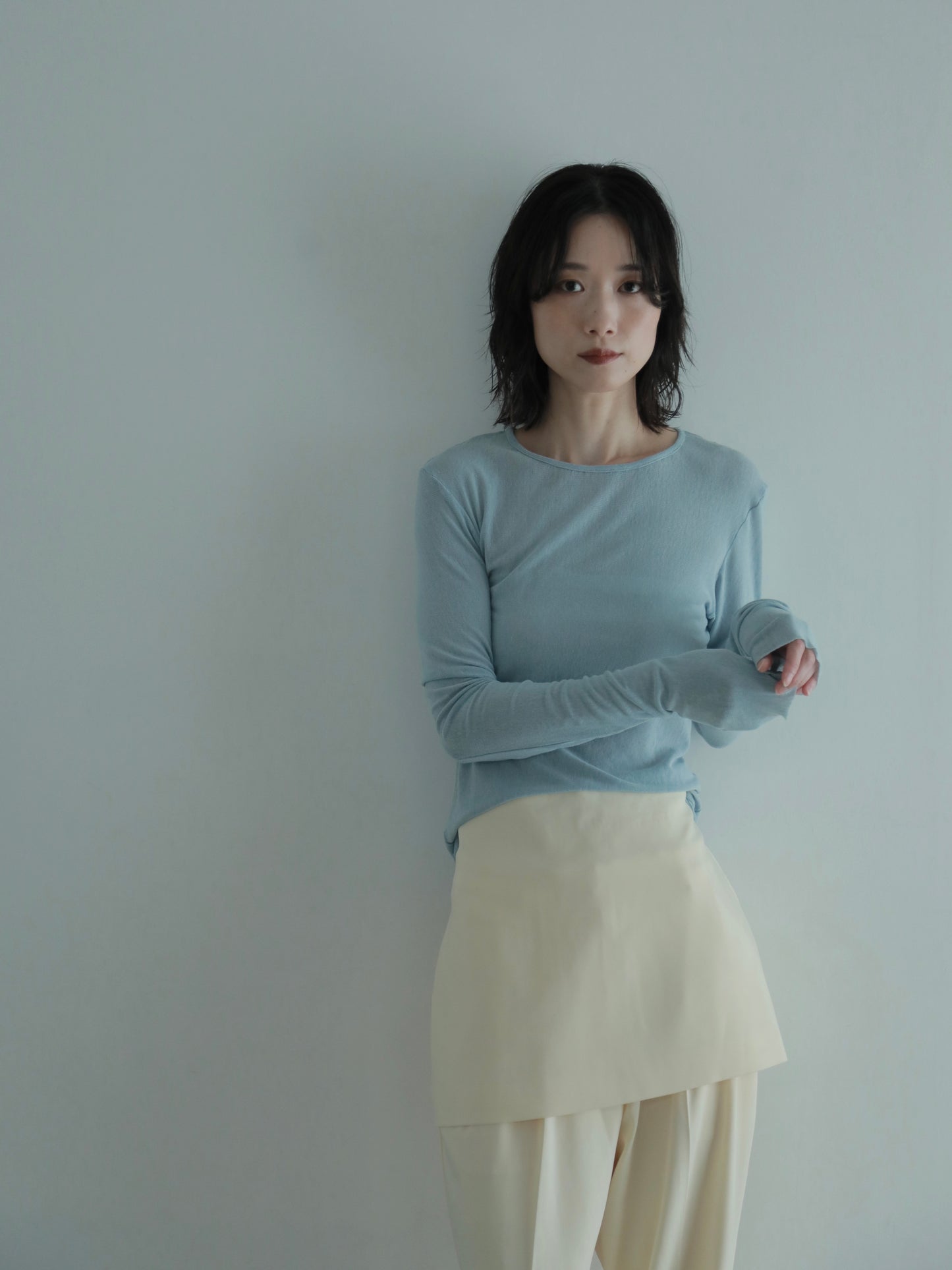 《pre order》 lulu. layered pants