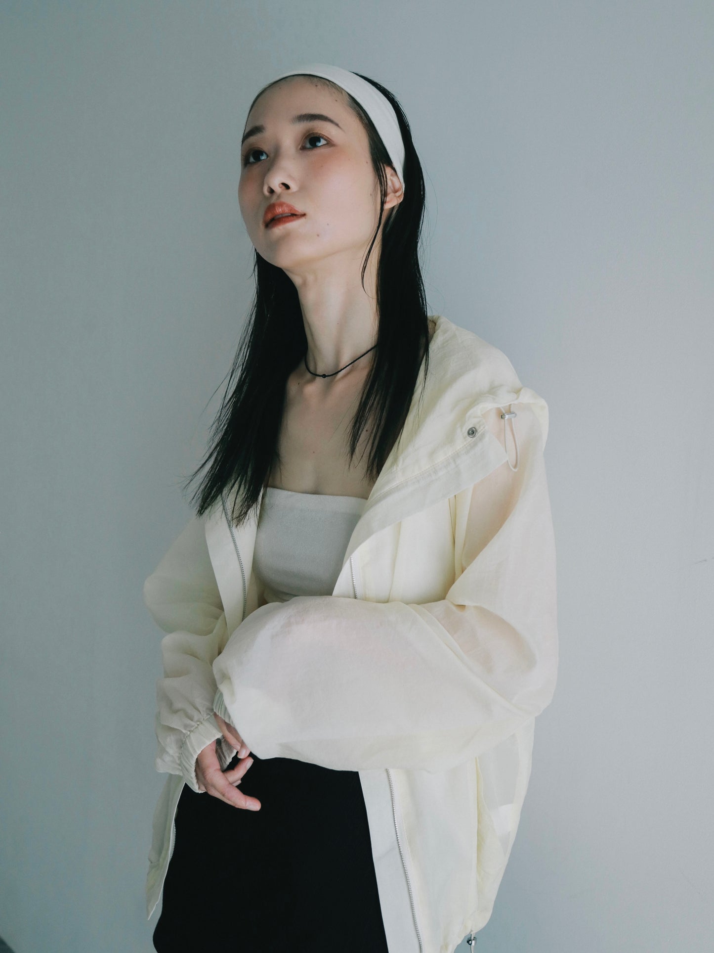 【1/23(fri) 21:00】 sheer anorak Parker