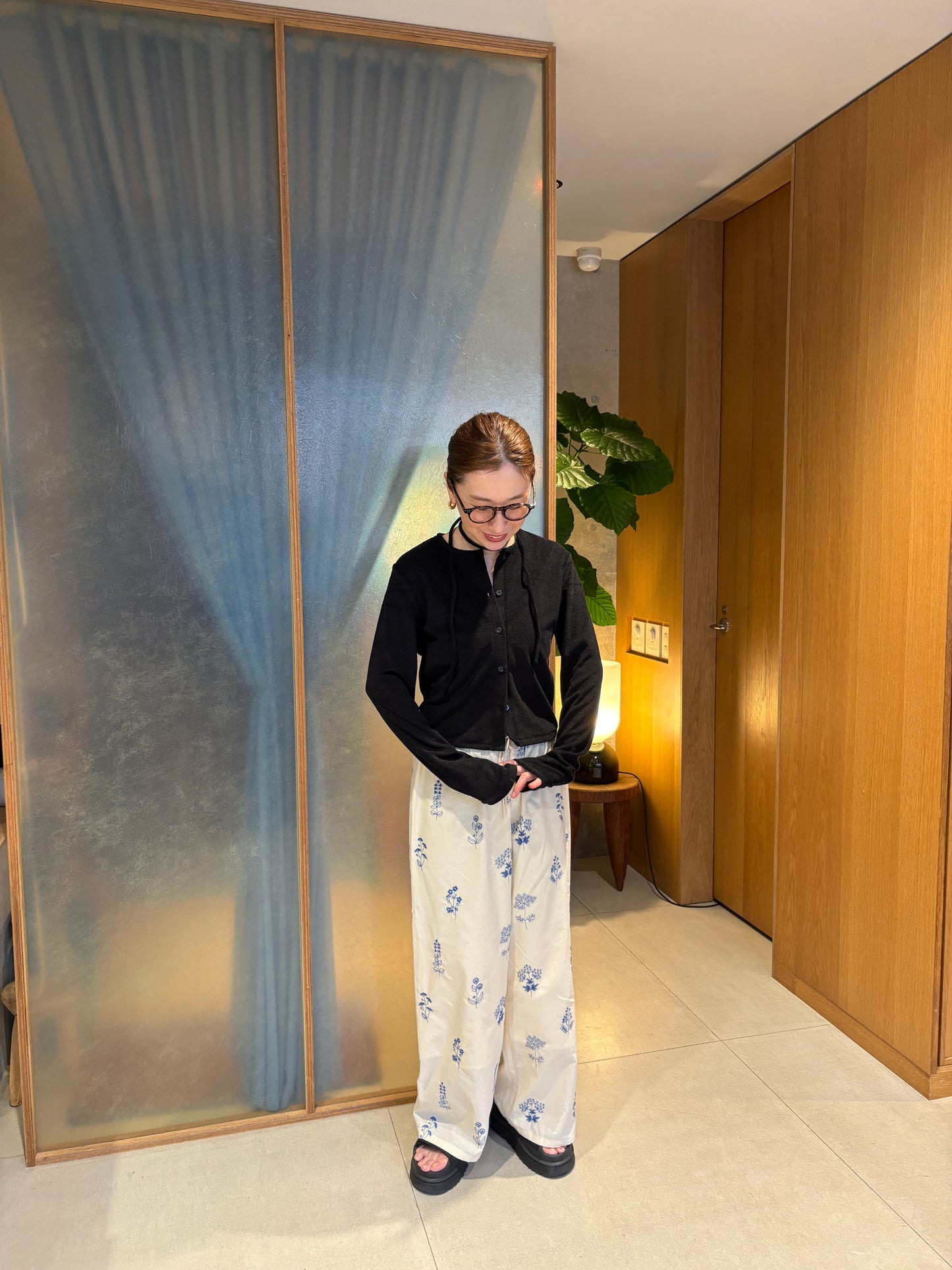 【1/23(fri) 21:00】pile cardigan　