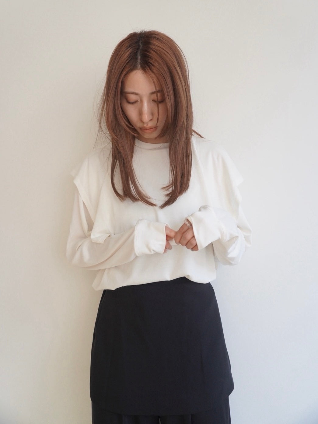 《pre order》sailor collar tops