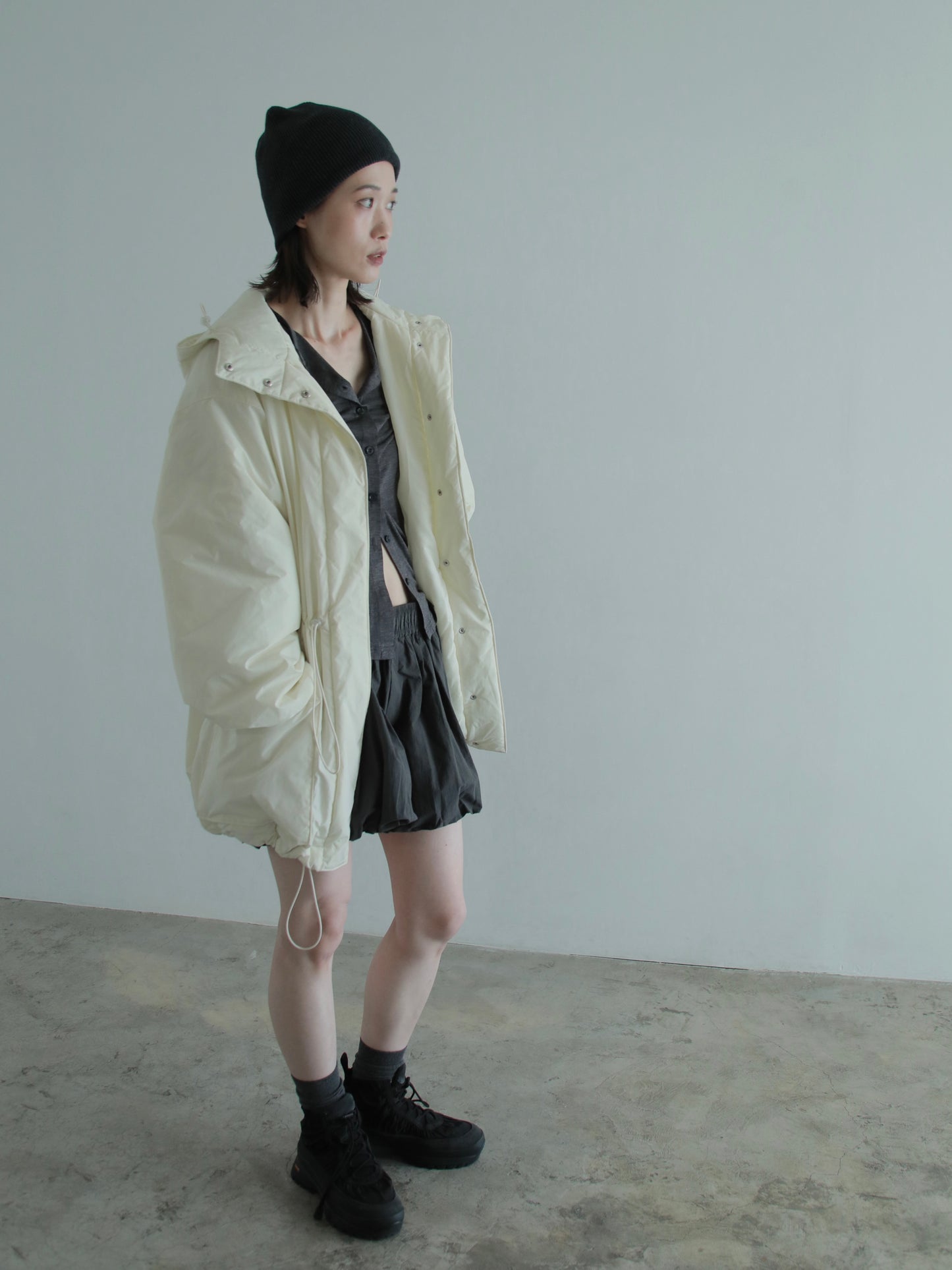 《pre order》 big puff jacket