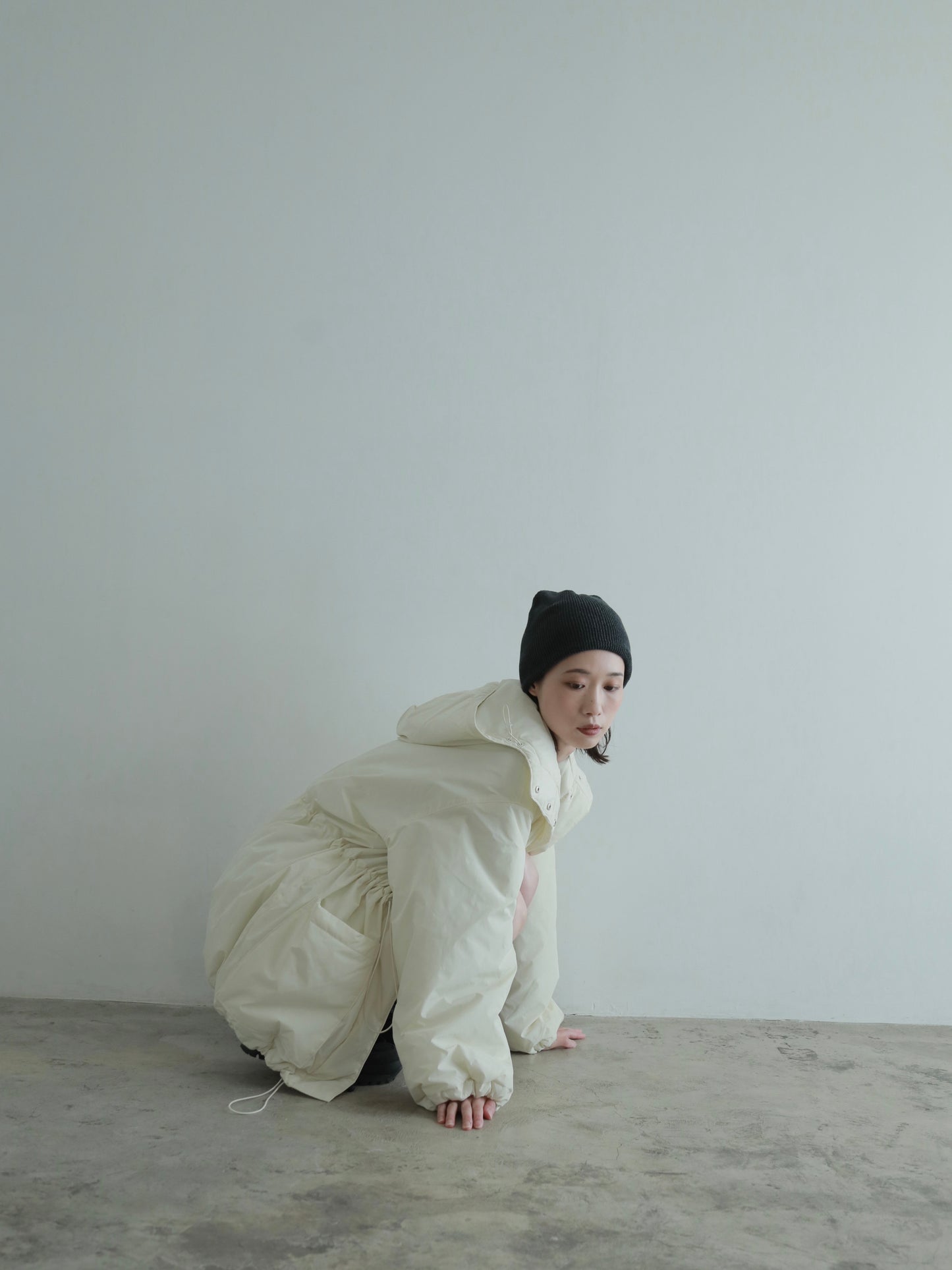 《pre order》 big puff jacket