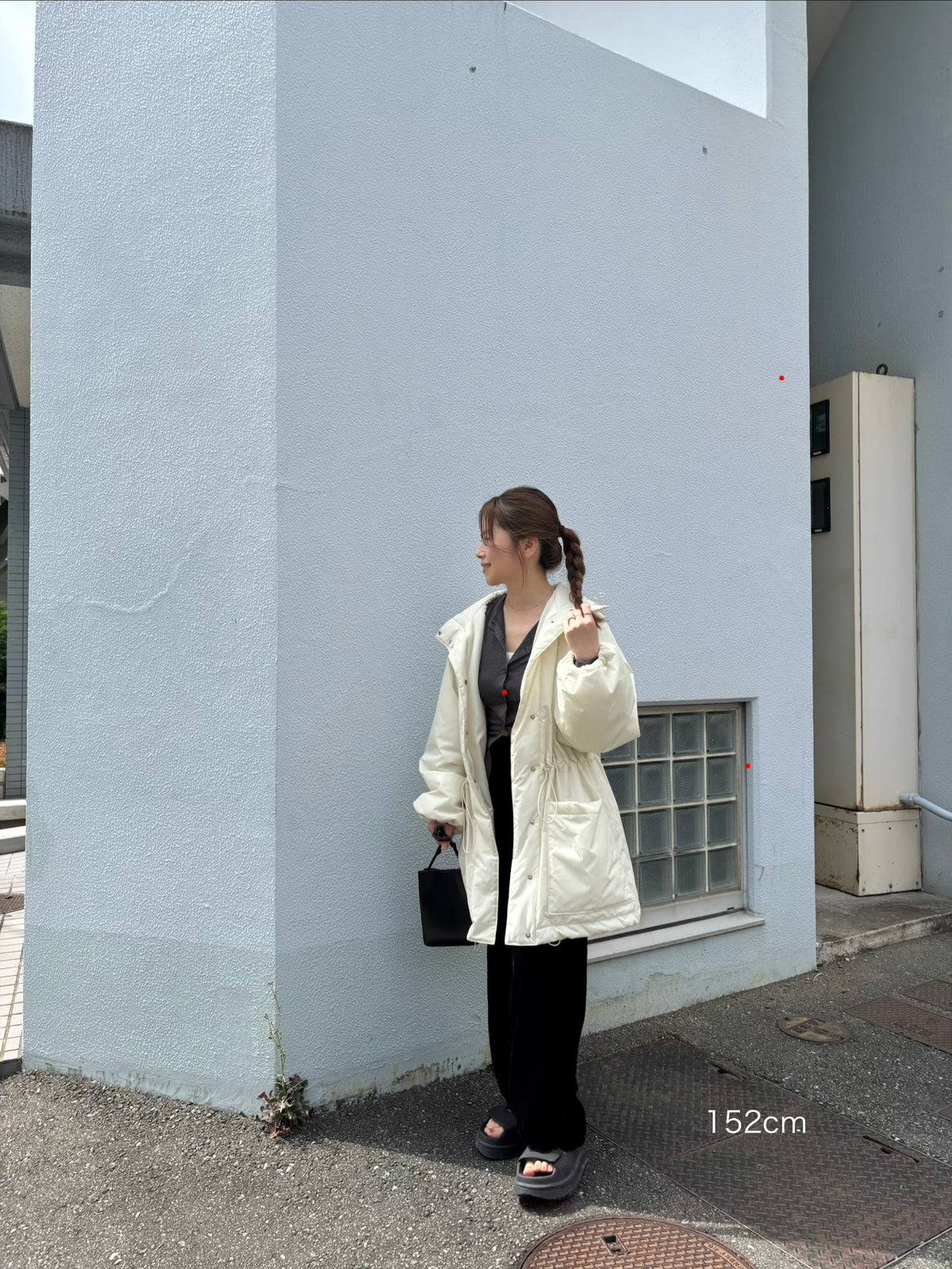 big puff jacket