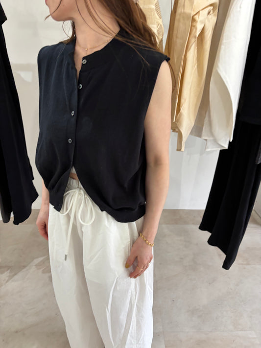 summer Knit vest