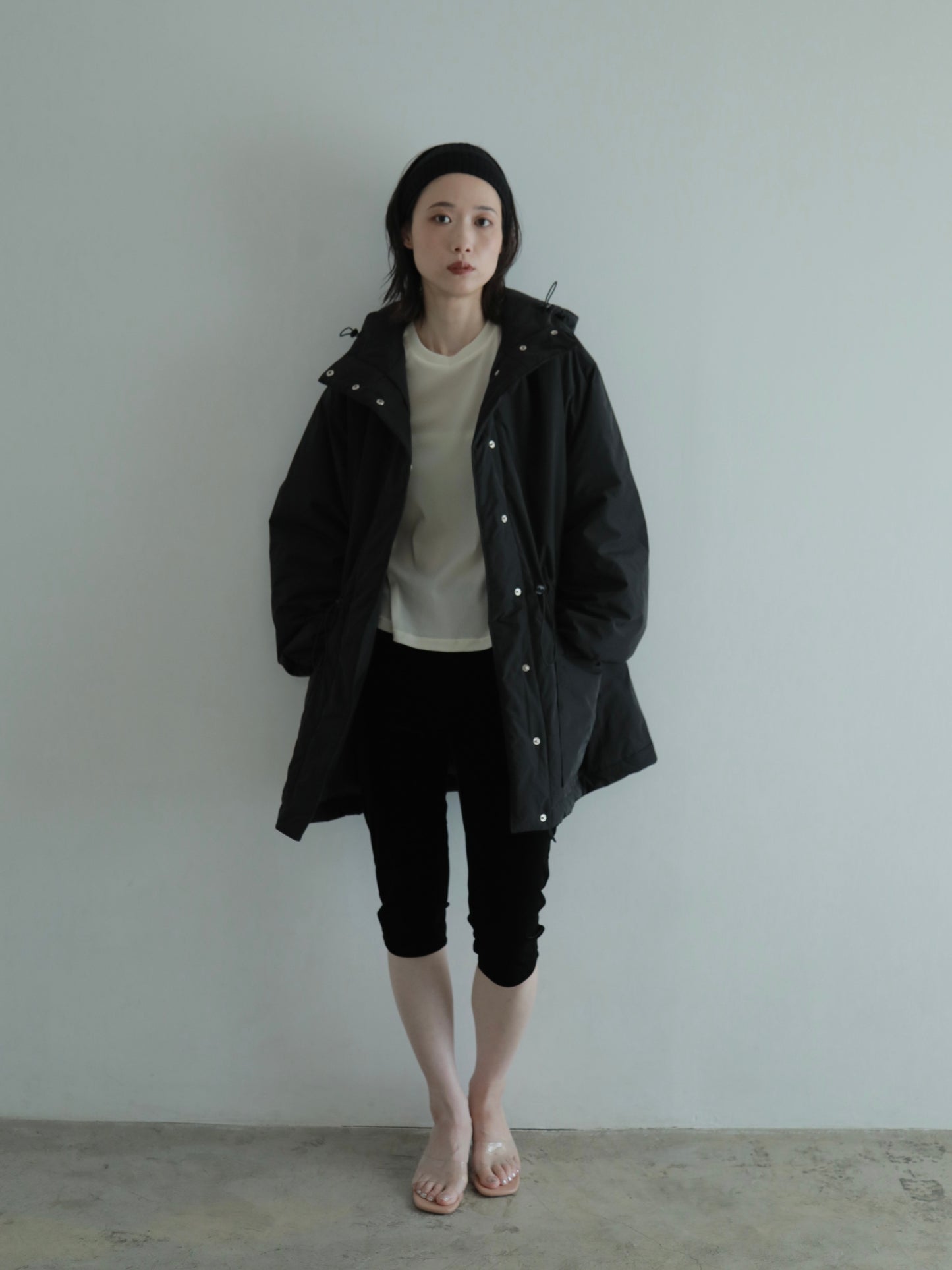 《pre order》 big puff jacket