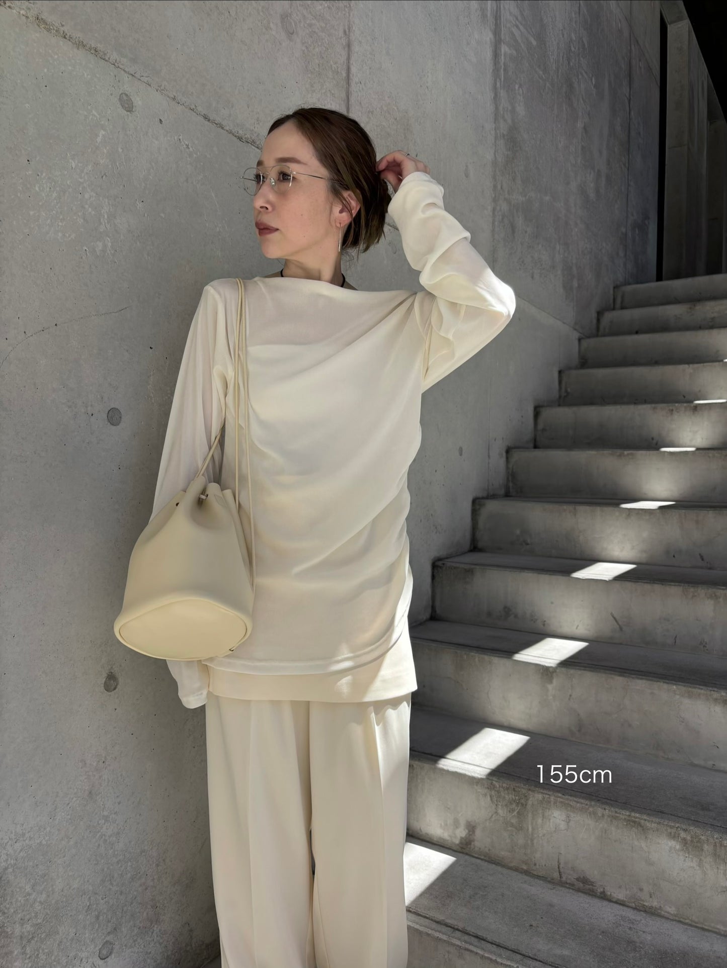 《pre order》 lulu. layered pants