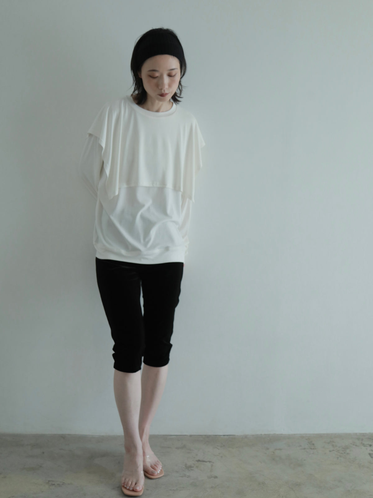 sailor collar tops