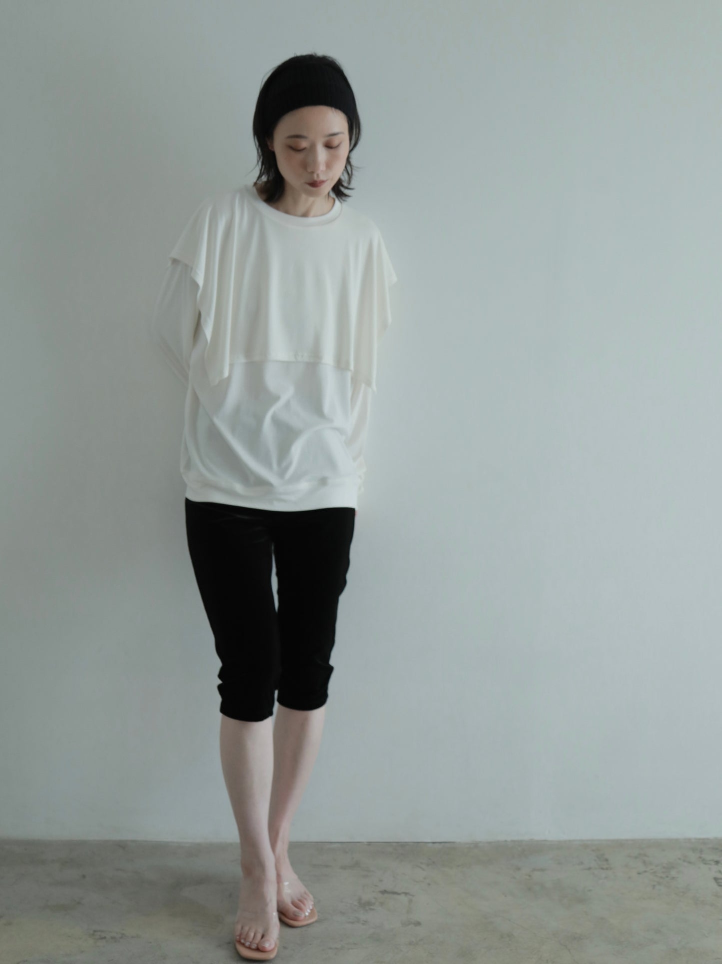 sailor collar tops
