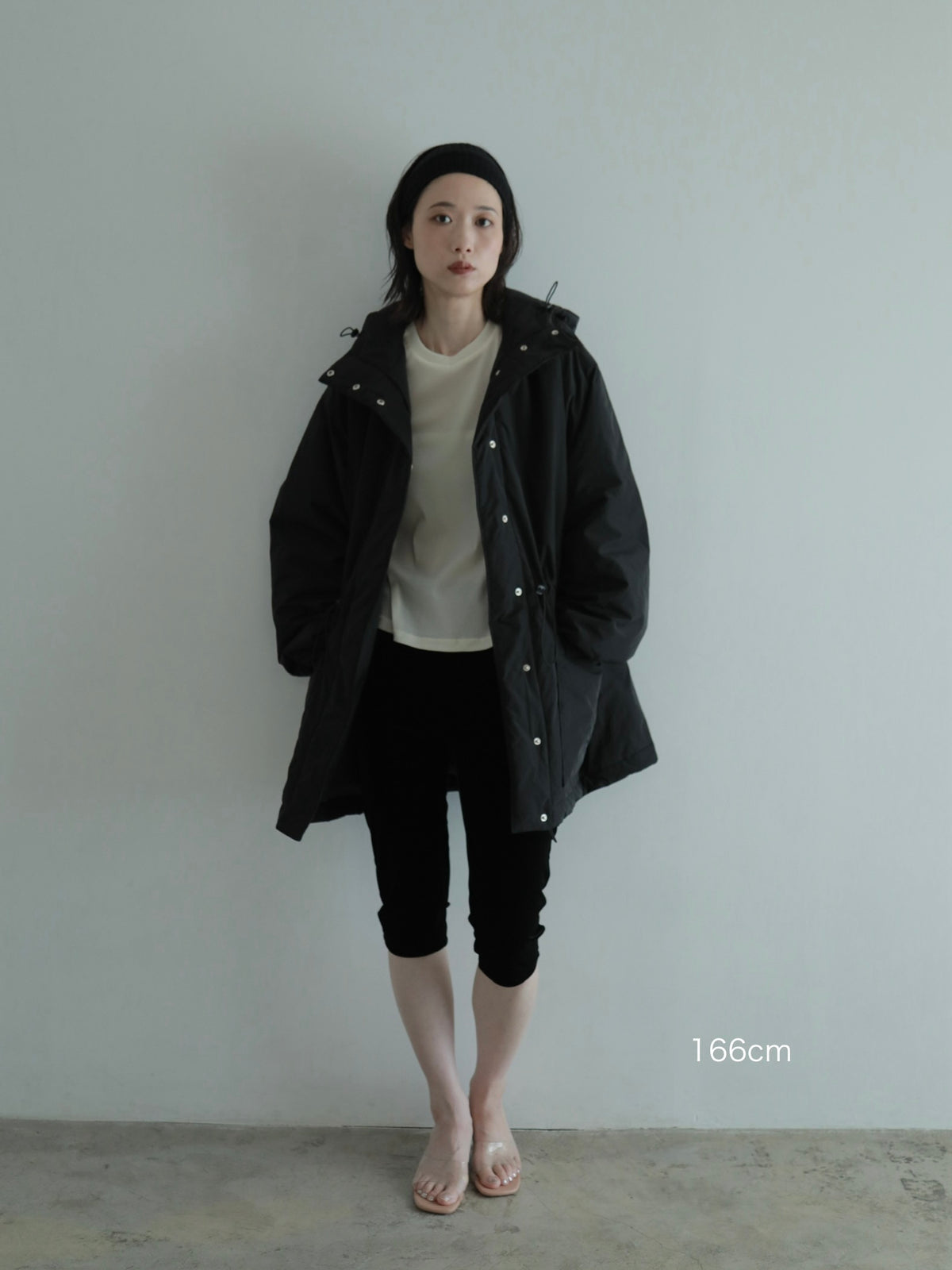 big puff jacket