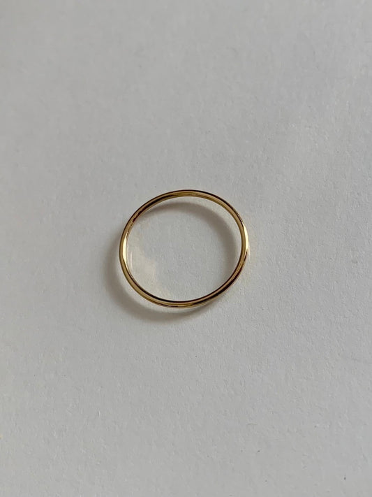 plain ring