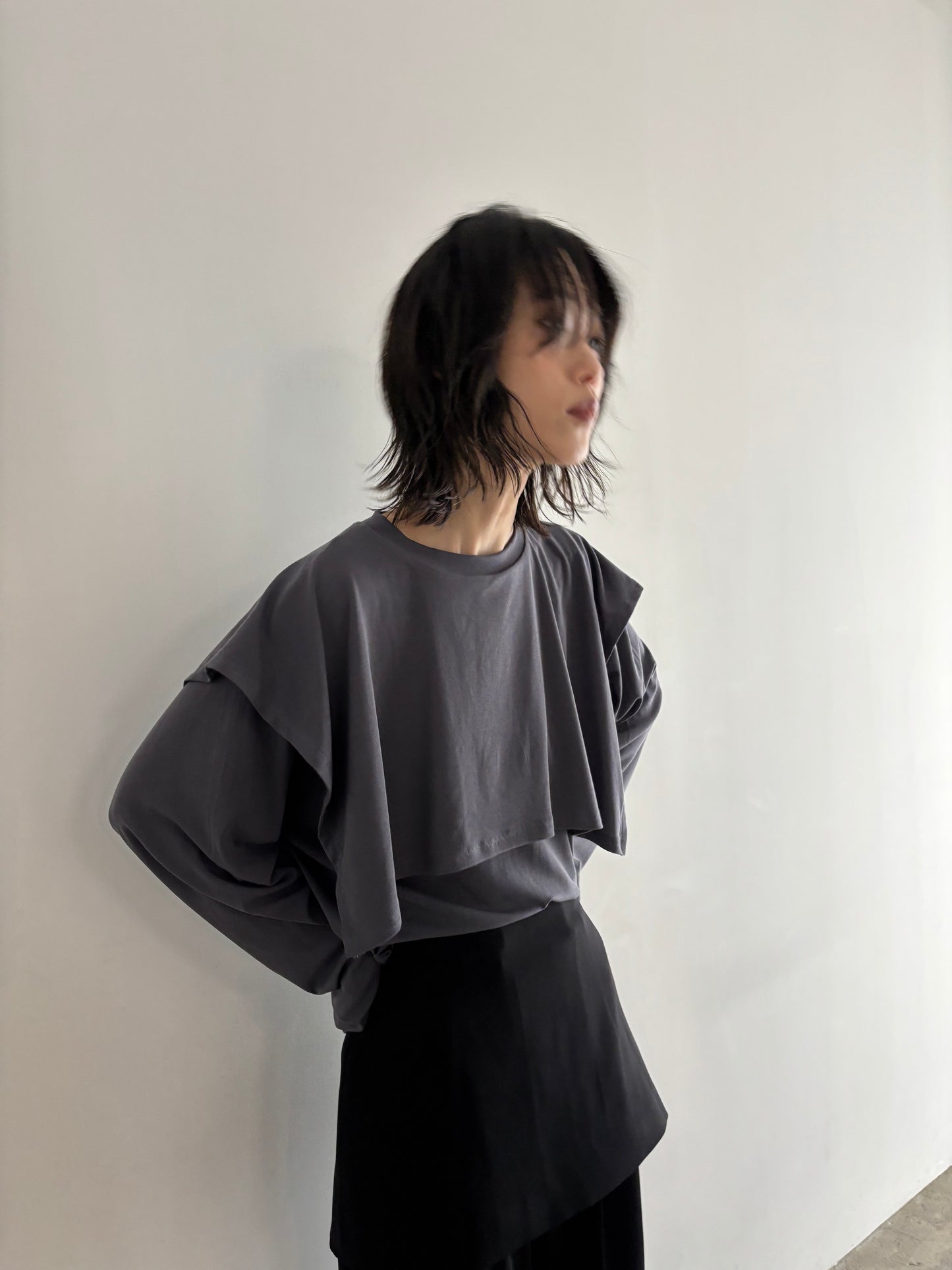 《pre order》sailor collar tops
